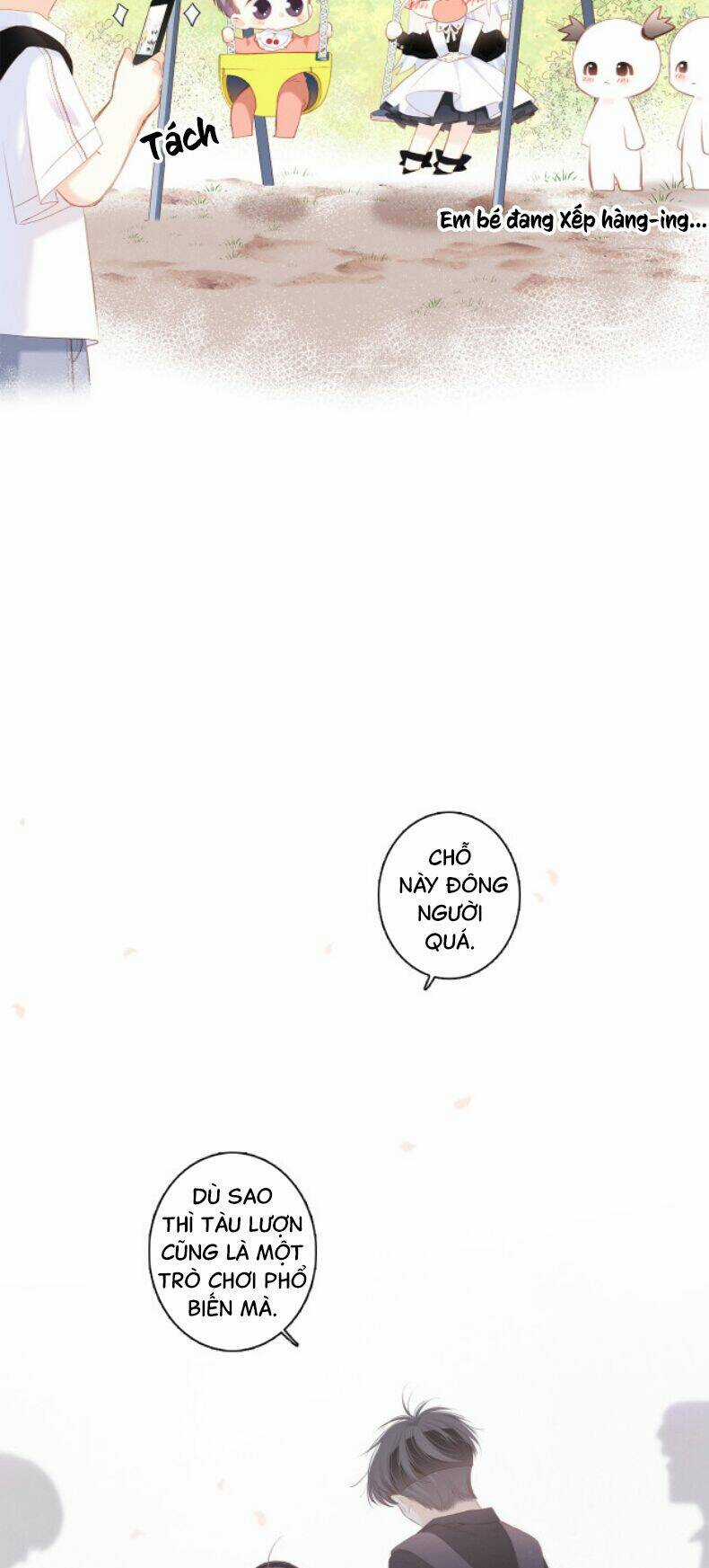 Con Tim Rung Động 2 - Chapter 129 - Trang 35