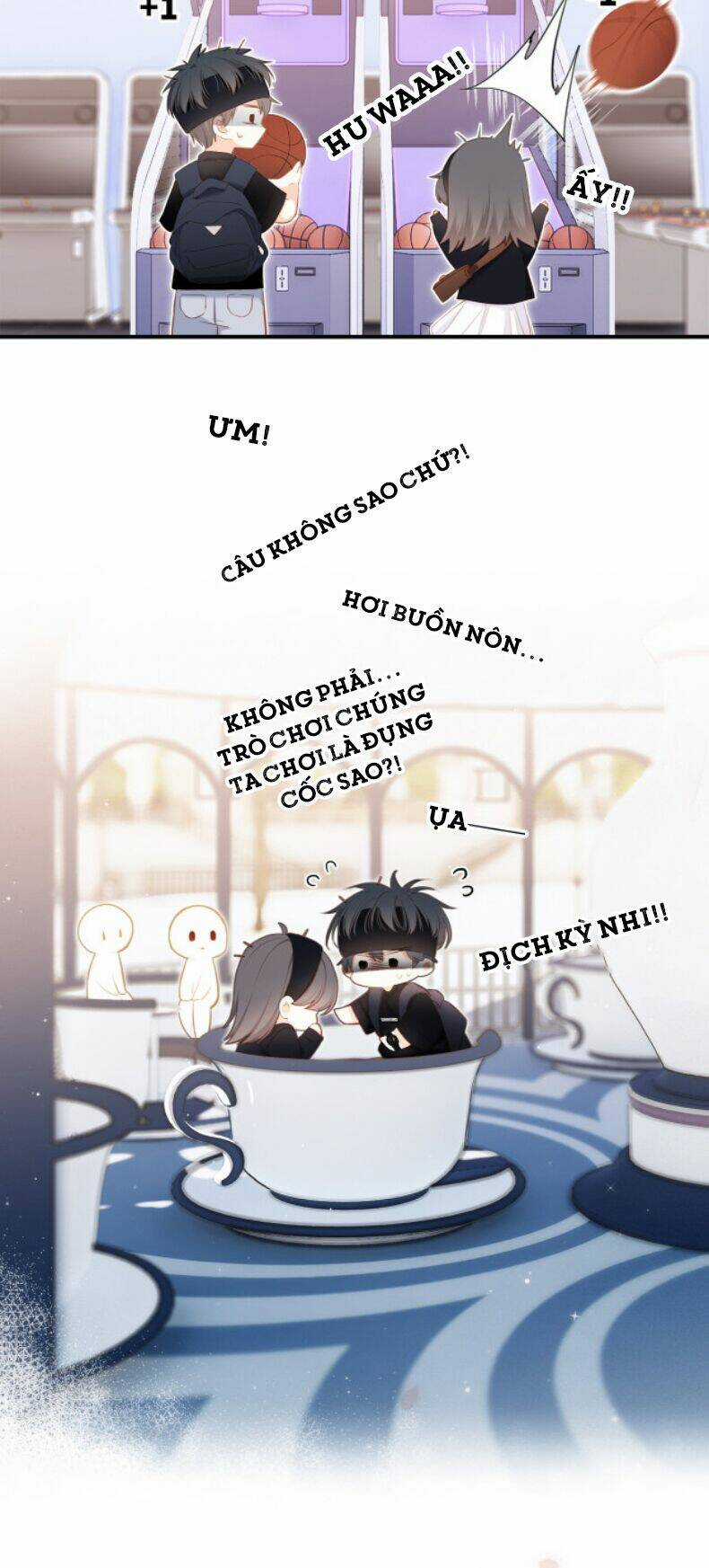 Con Tim Rung Động 2 - Chapter 129 - Trang 37