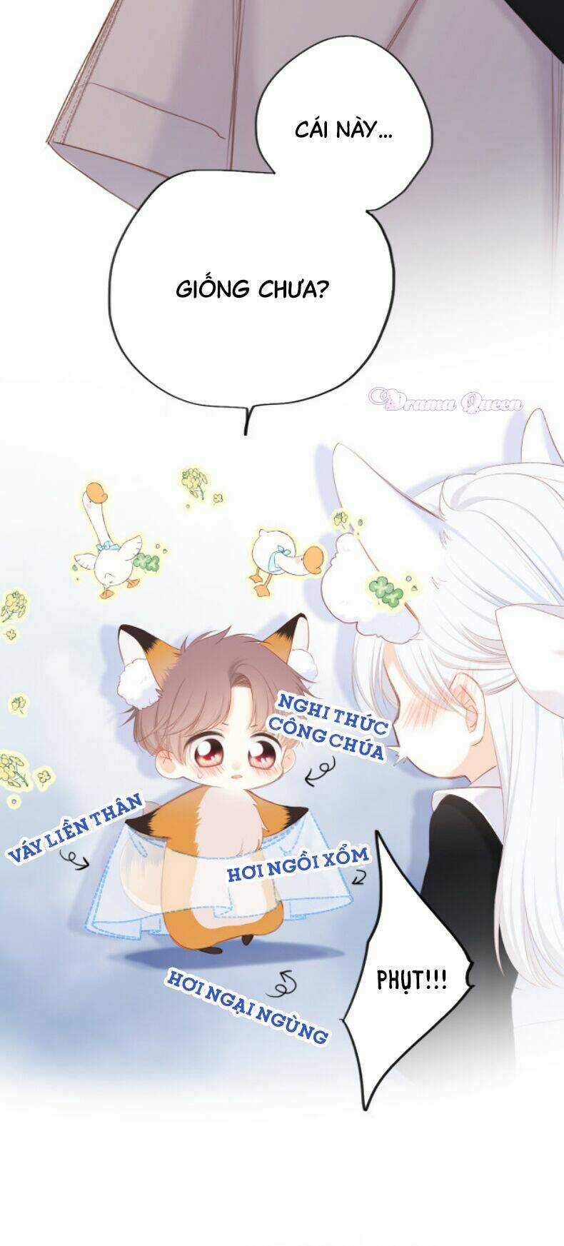 Con Tim Rung Động 2 - Chapter 129 - Trang 52