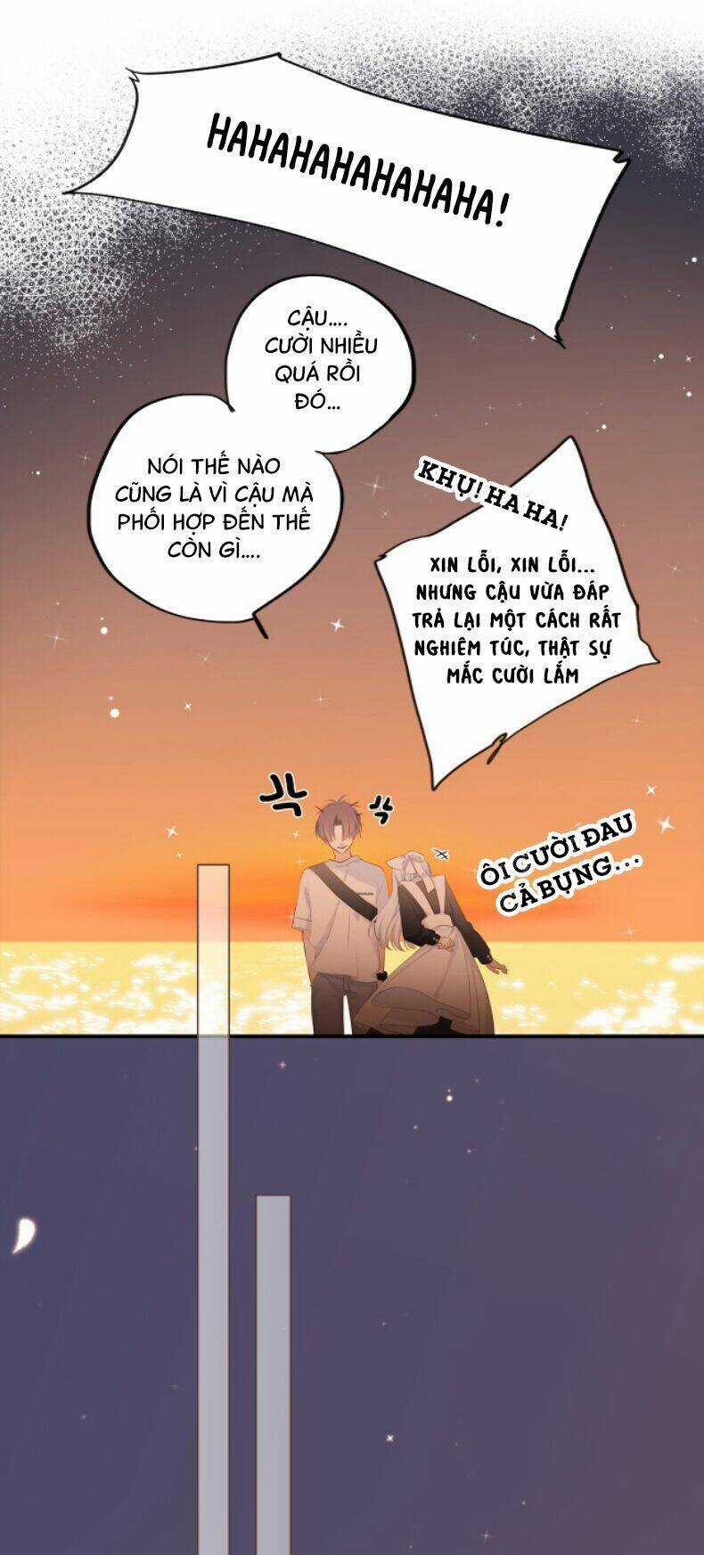 Con Tim Rung Động 2 - Chapter 129 - Trang 53