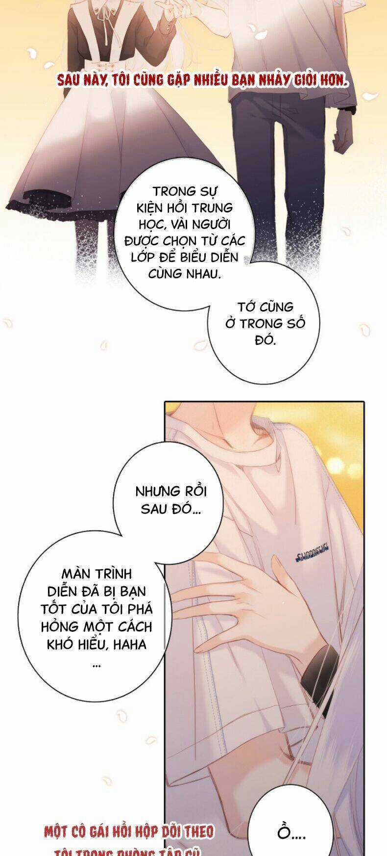 Con Tim Rung Động 2 - Chapter 129 - Trang 56