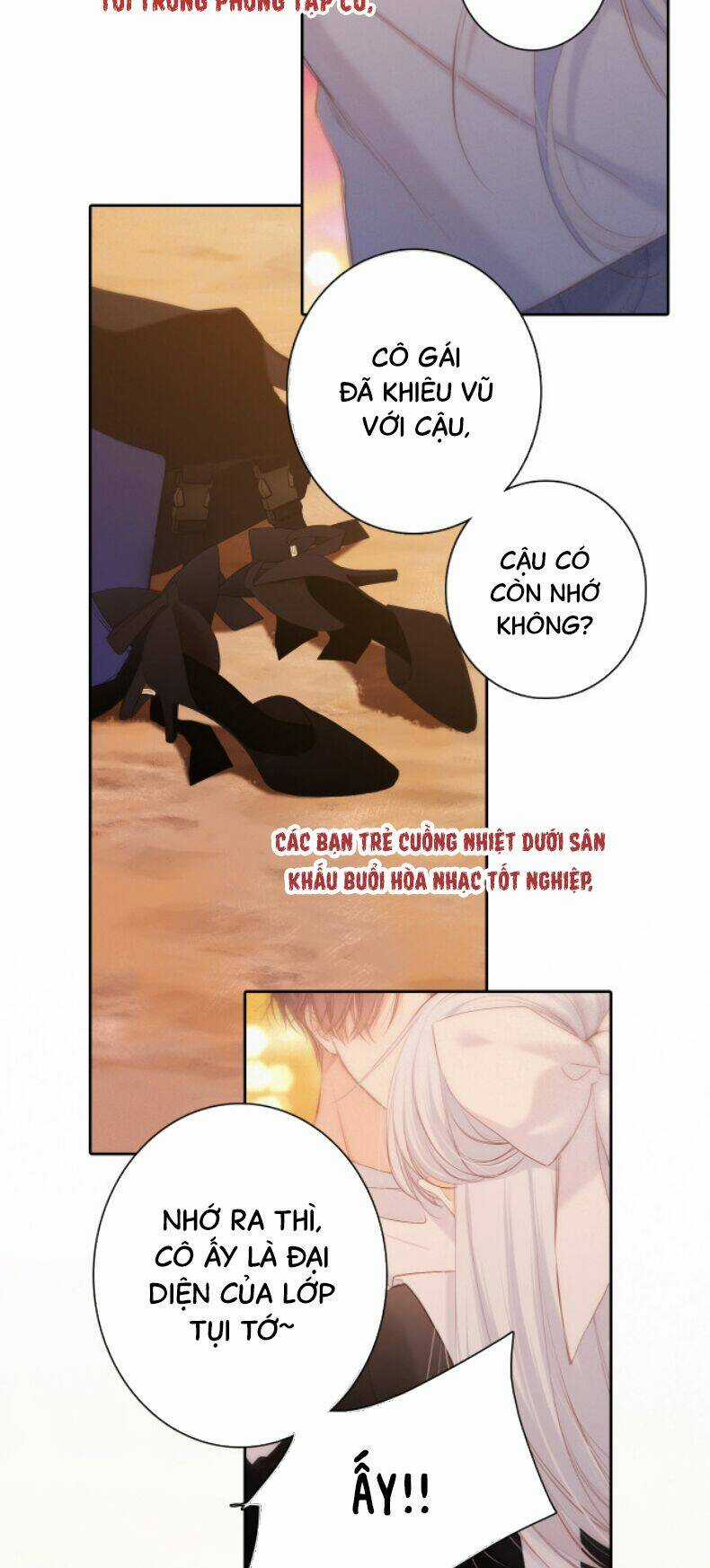 Con Tim Rung Động 2 - Chapter 129 - Trang 57