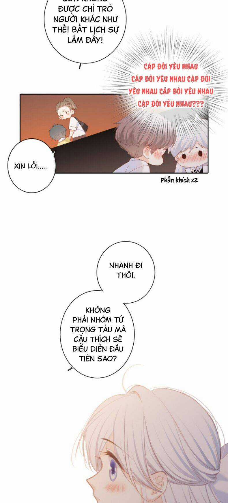 Con Tim Rung Động 2 - Chapter 129 - Trang 64