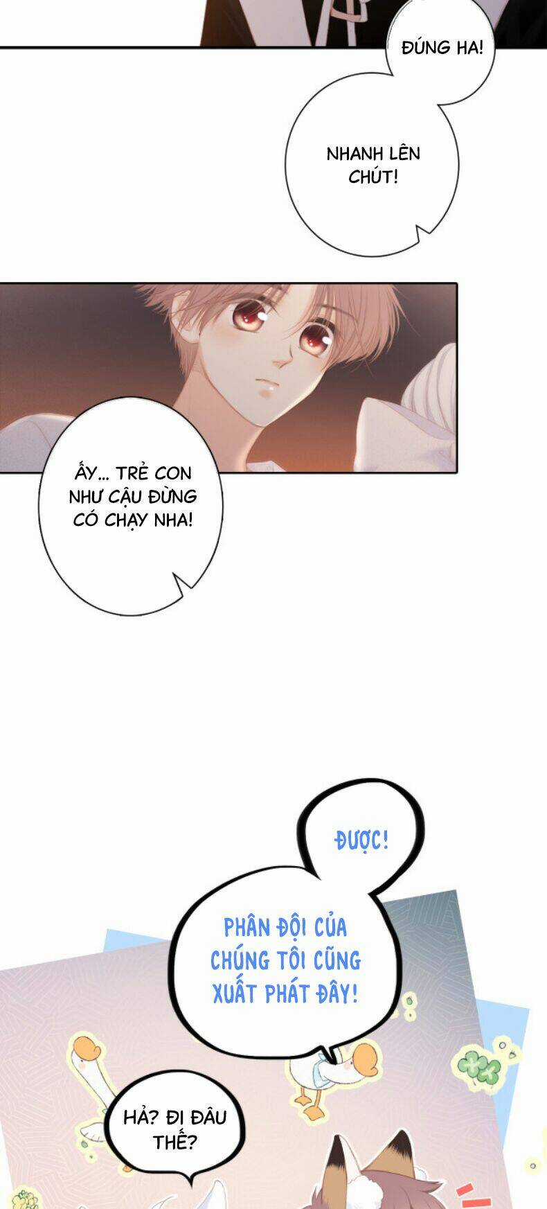 Con Tim Rung Động 2 - Chapter 129 - Trang 66