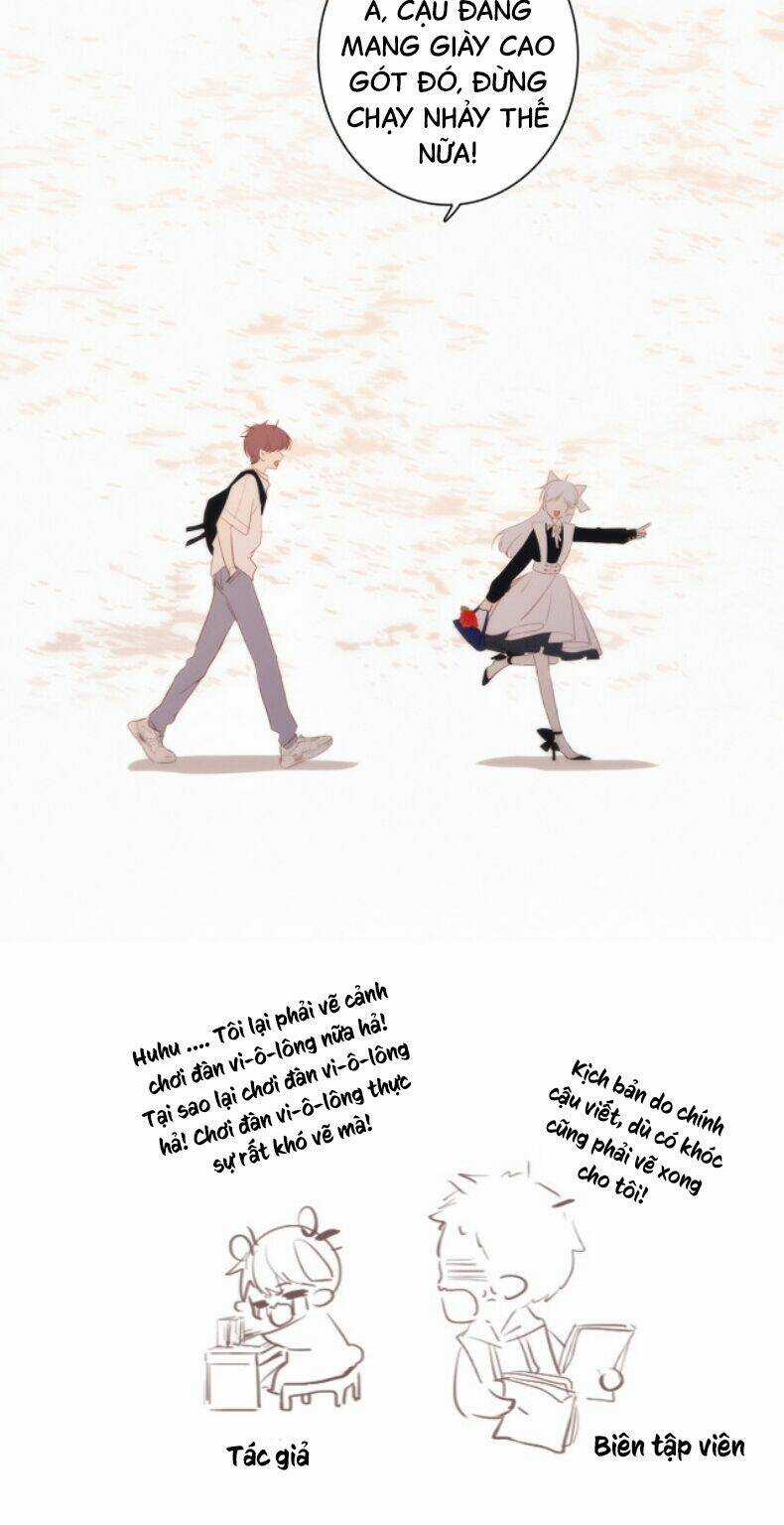 Con Tim Rung Động 2 - Chapter 129 - Trang 69