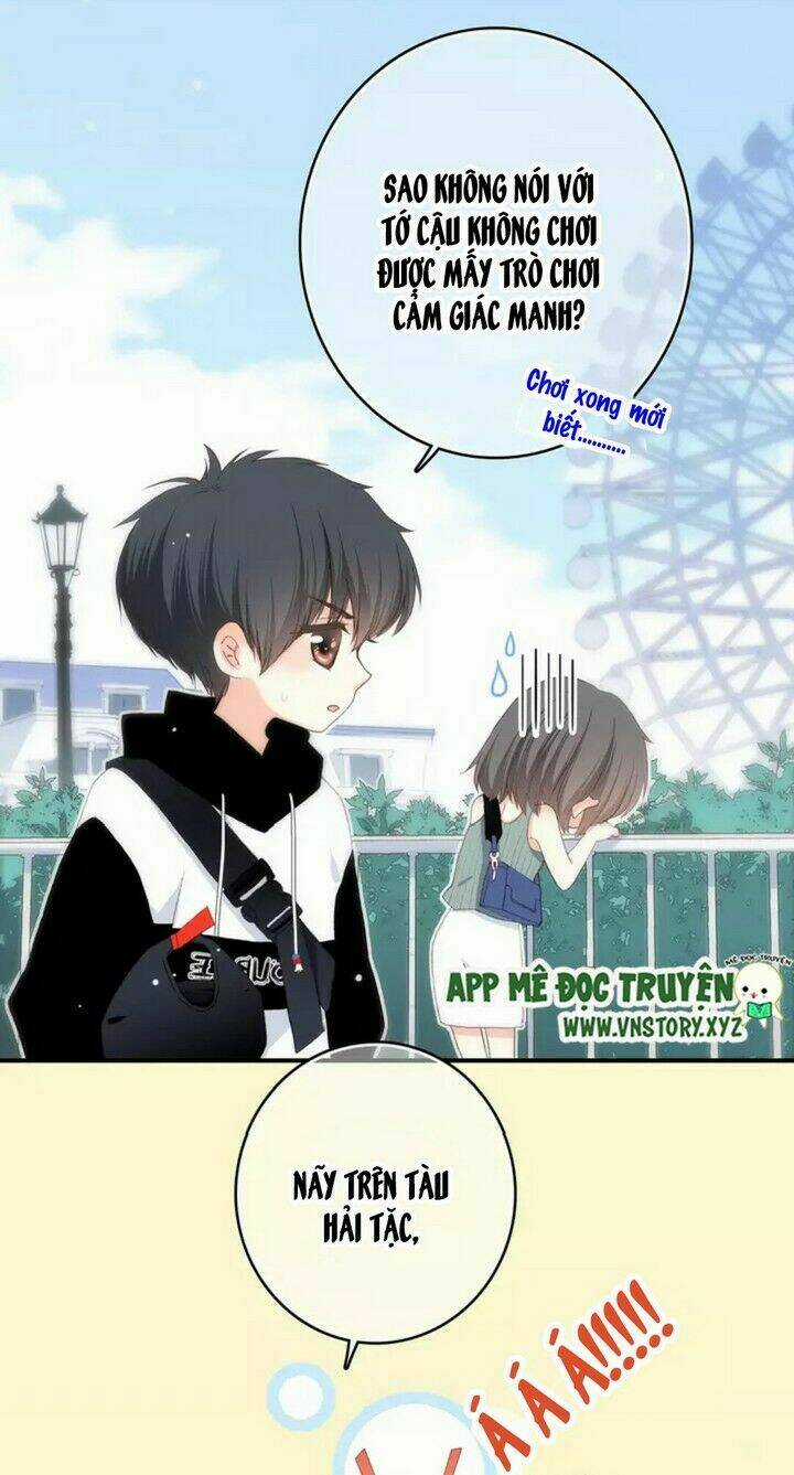 Con Tim Rung Động 2 - Chapter 13 - Trang 3