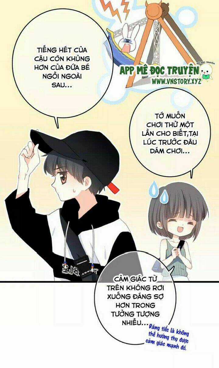 Con Tim Rung Động 2 - Chapter 13 - Trang 4