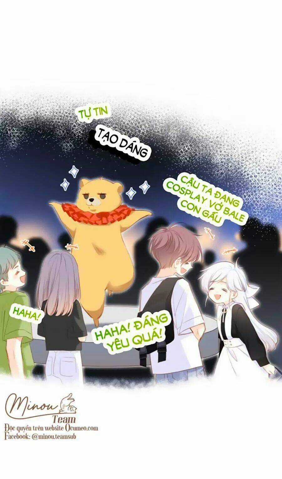 Con Tim Rung Động 2 - Chapter 130 - Trang 11