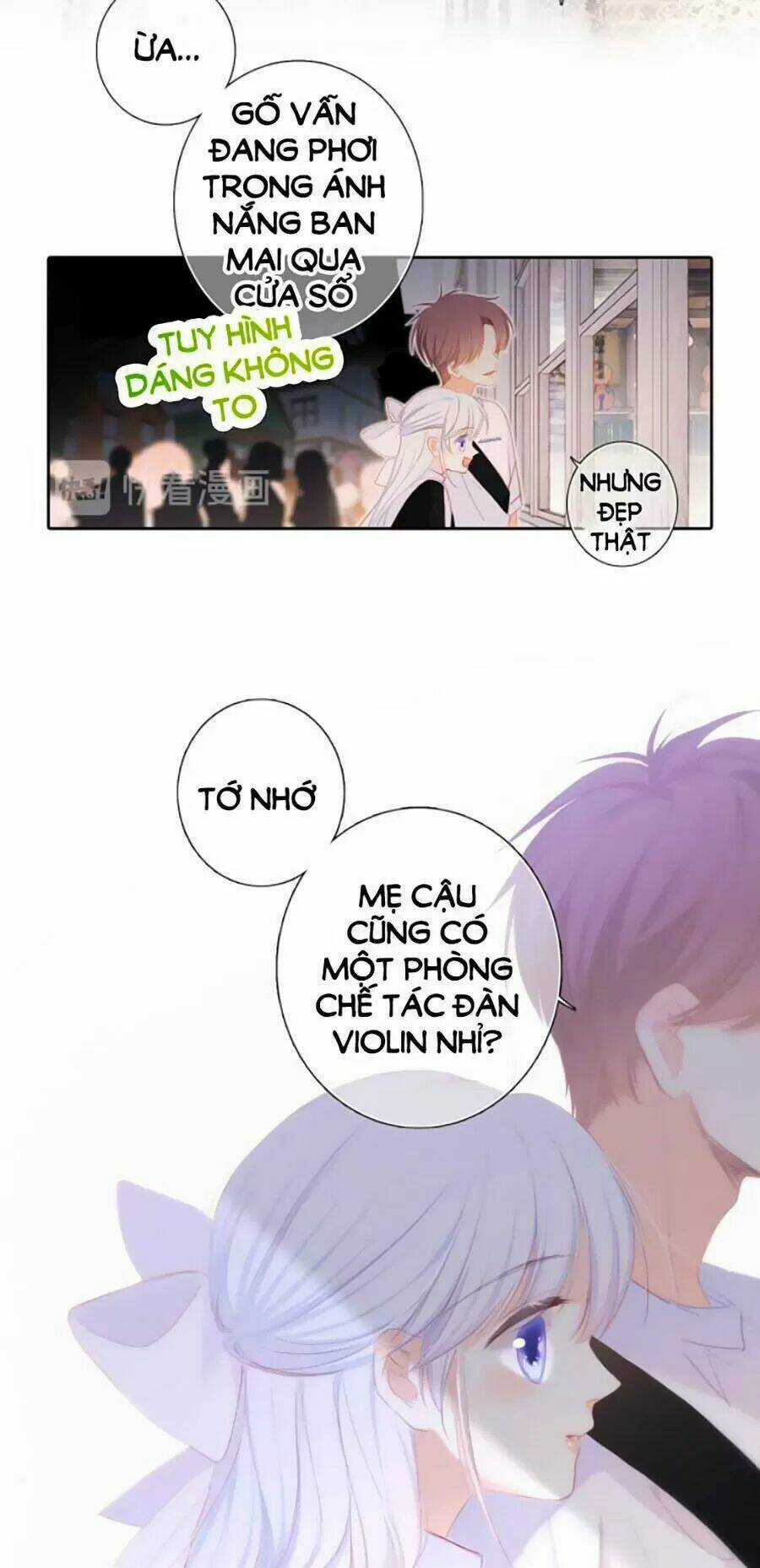 Con Tim Rung Động 2 - Chapter 130 - Trang 18