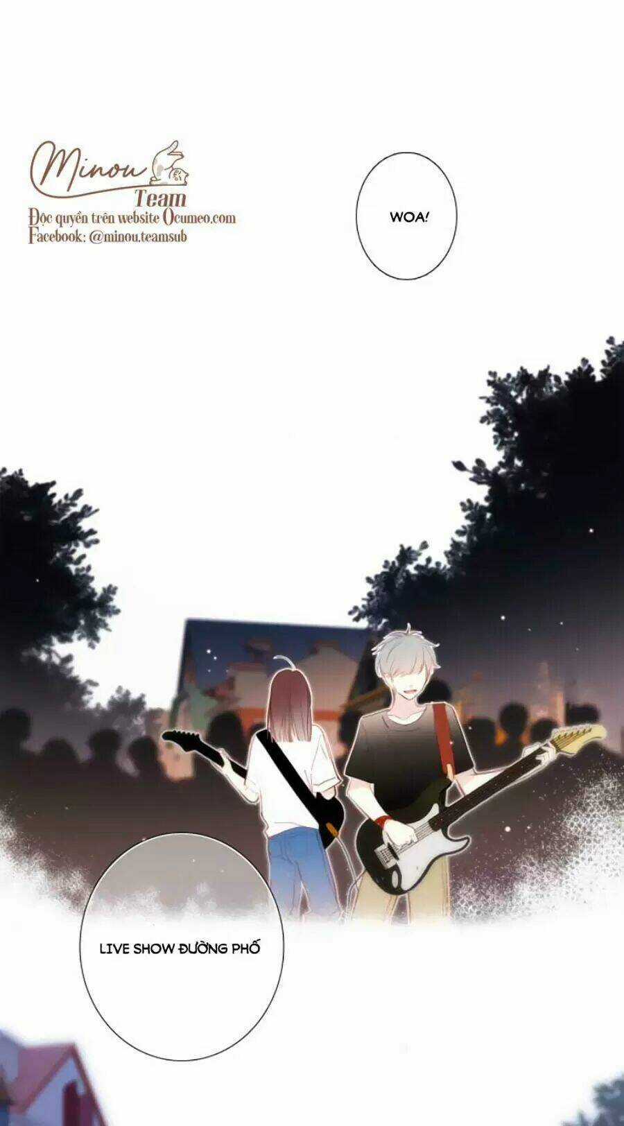 Con Tim Rung Động 2 - Chapter 130 - Trang 3