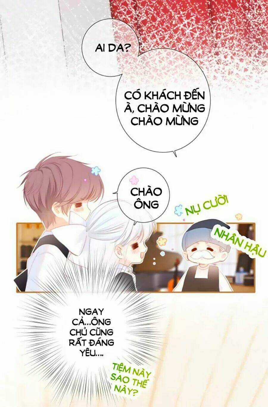 Con Tim Rung Động 2 - Chapter 130 - Trang 25