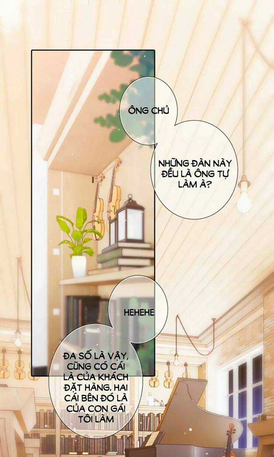 Con Tim Rung Động 2 - Chapter 130 - Trang 26