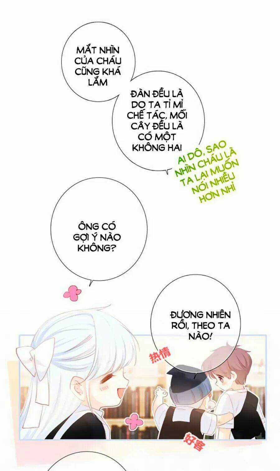 Con Tim Rung Động 2 - Chapter 130 - Trang 29