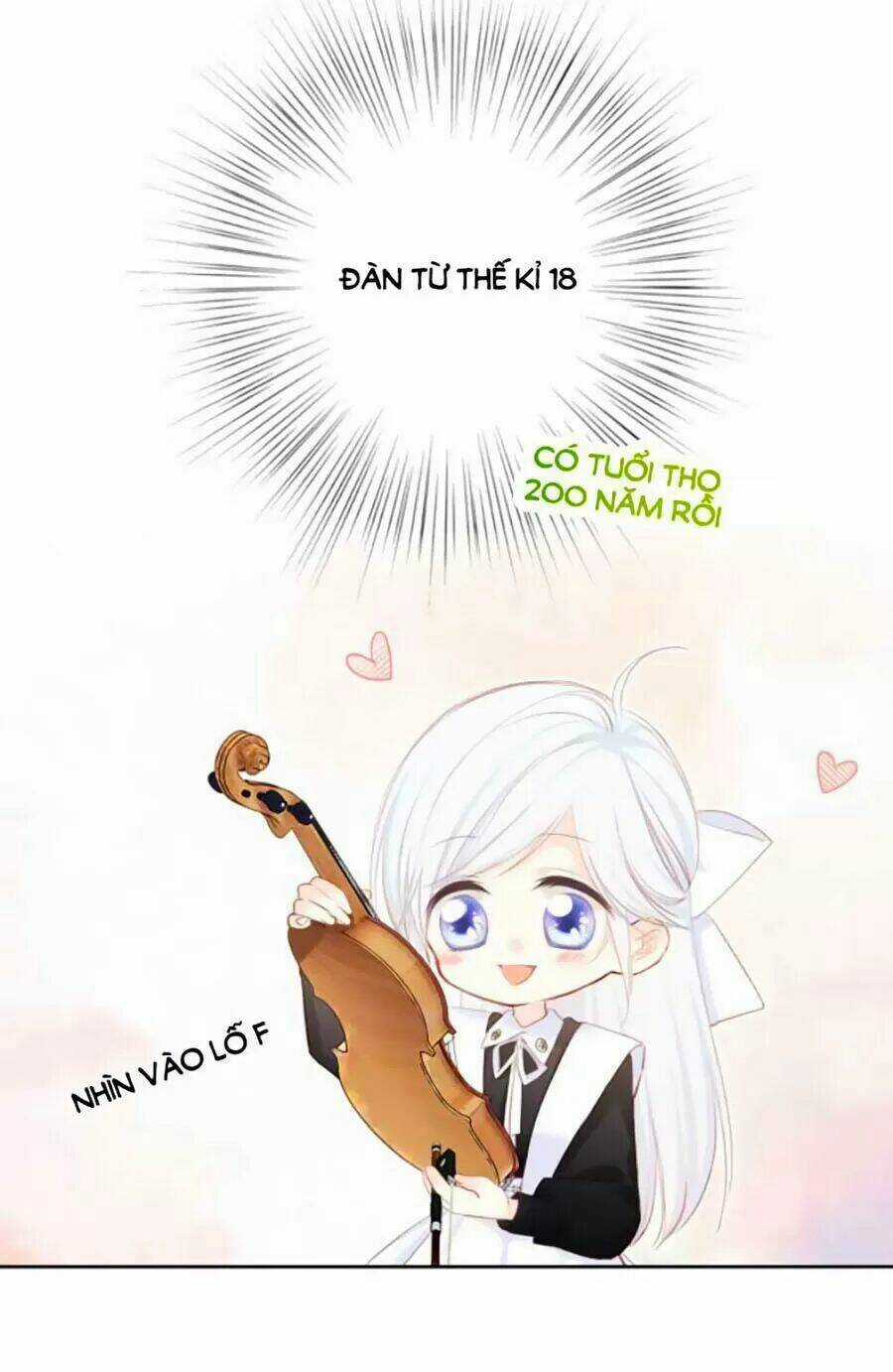 Con Tim Rung Động 2 - Chapter 130 - Trang 35