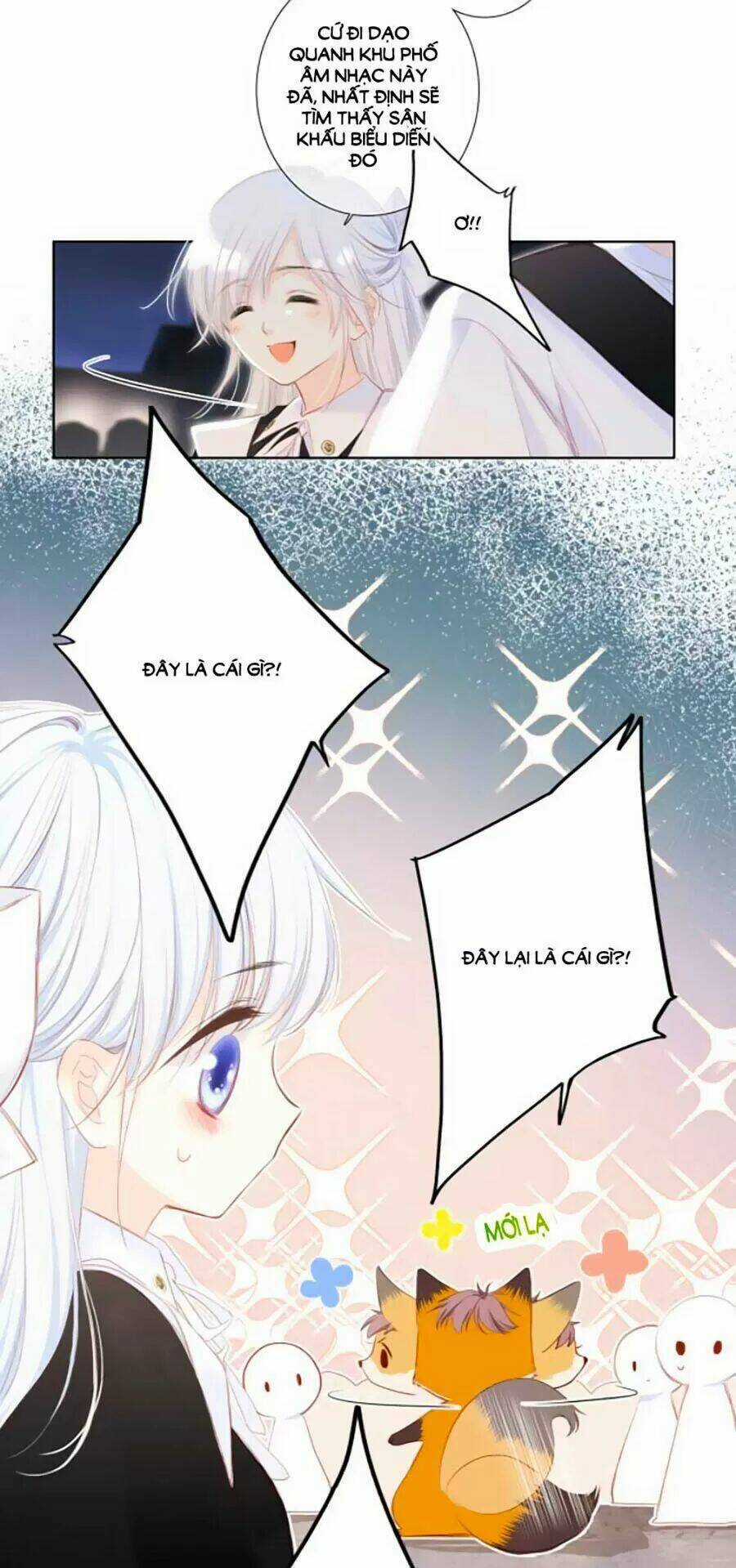 Con Tim Rung Động 2 - Chapter 130 - Trang 6