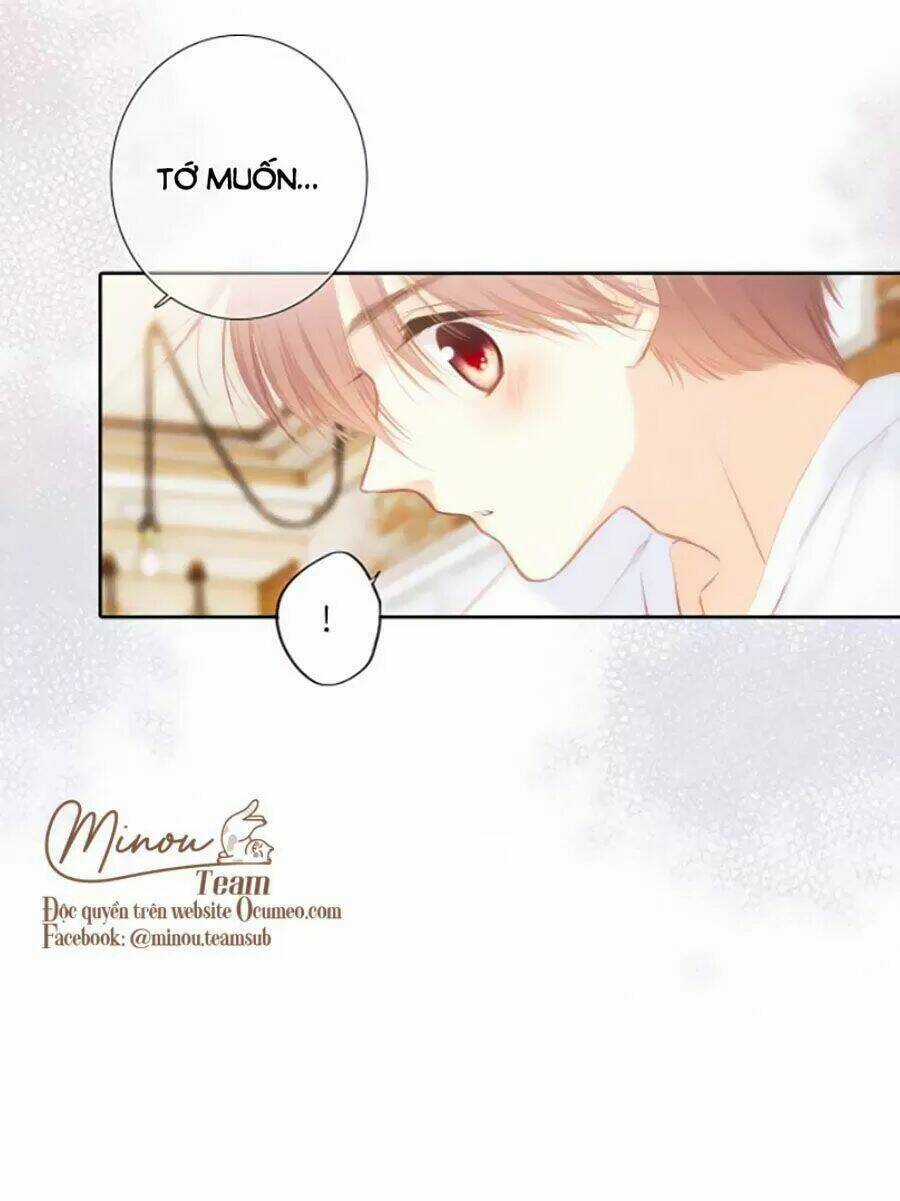 Con Tim Rung Động 2 - Chapter 130 - Trang 54