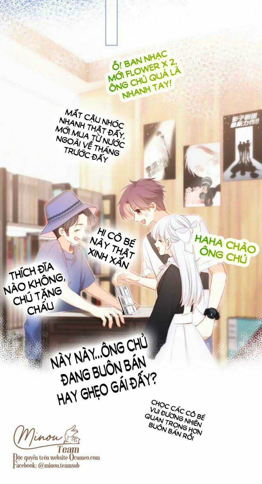 Con Tim Rung Động 2 - Chapter 130 - Trang 10