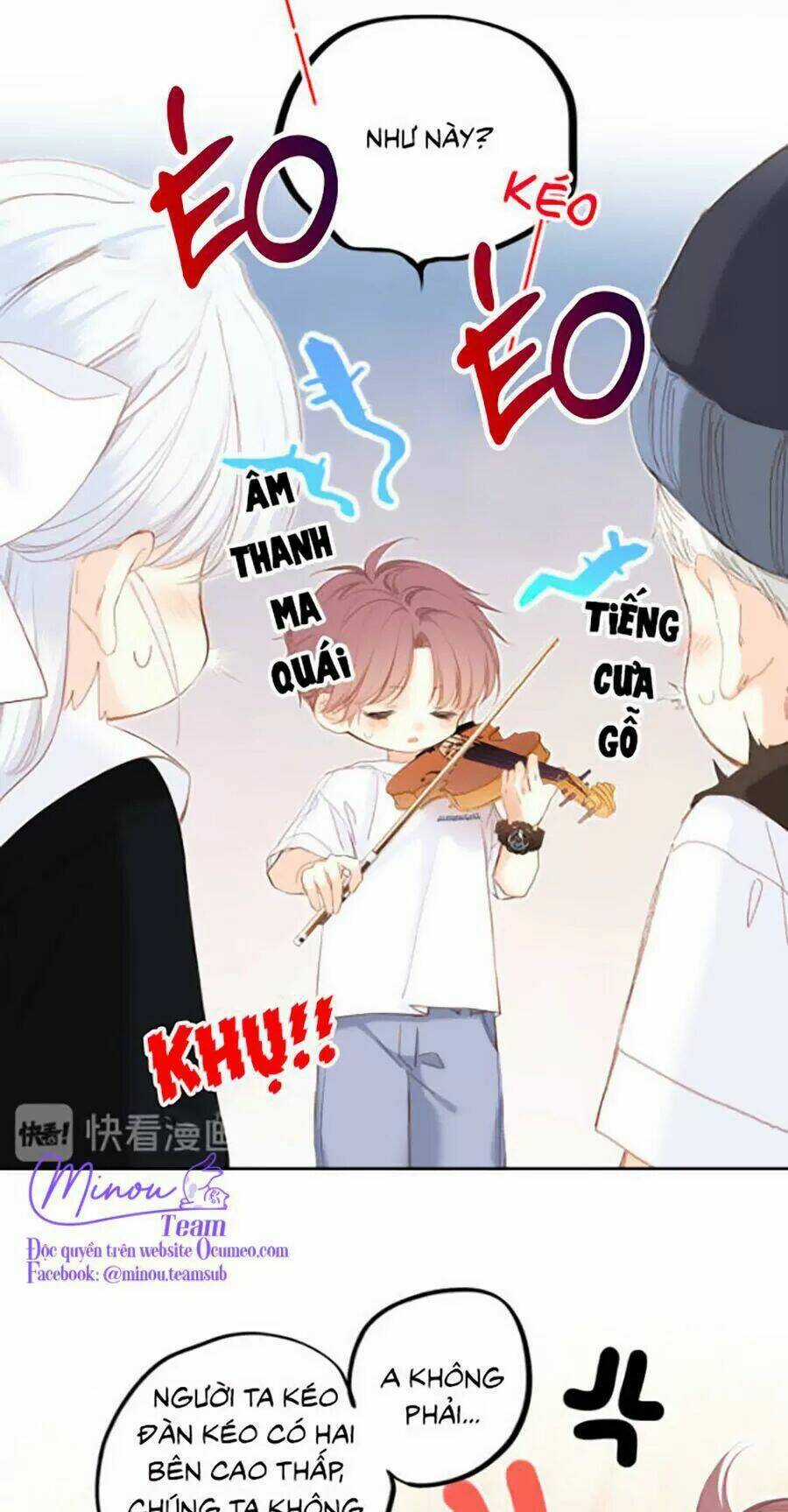 Con Tim Rung Động 2 - Chapter 131 - Trang 11