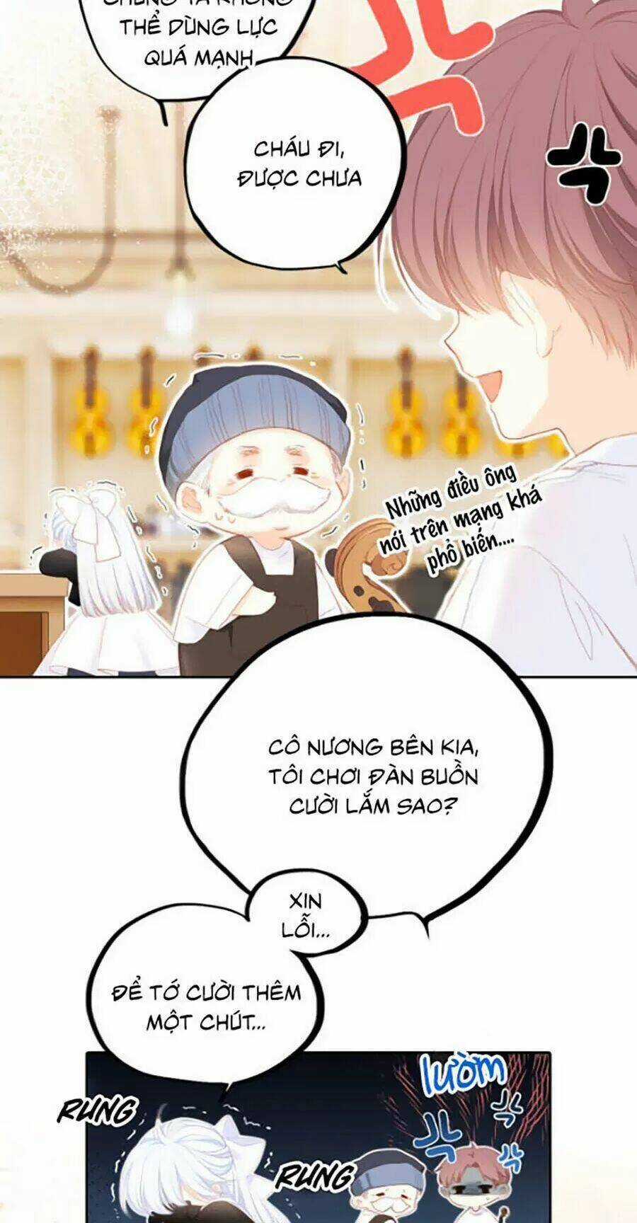 Con Tim Rung Động 2 - Chapter 131 - Trang 12