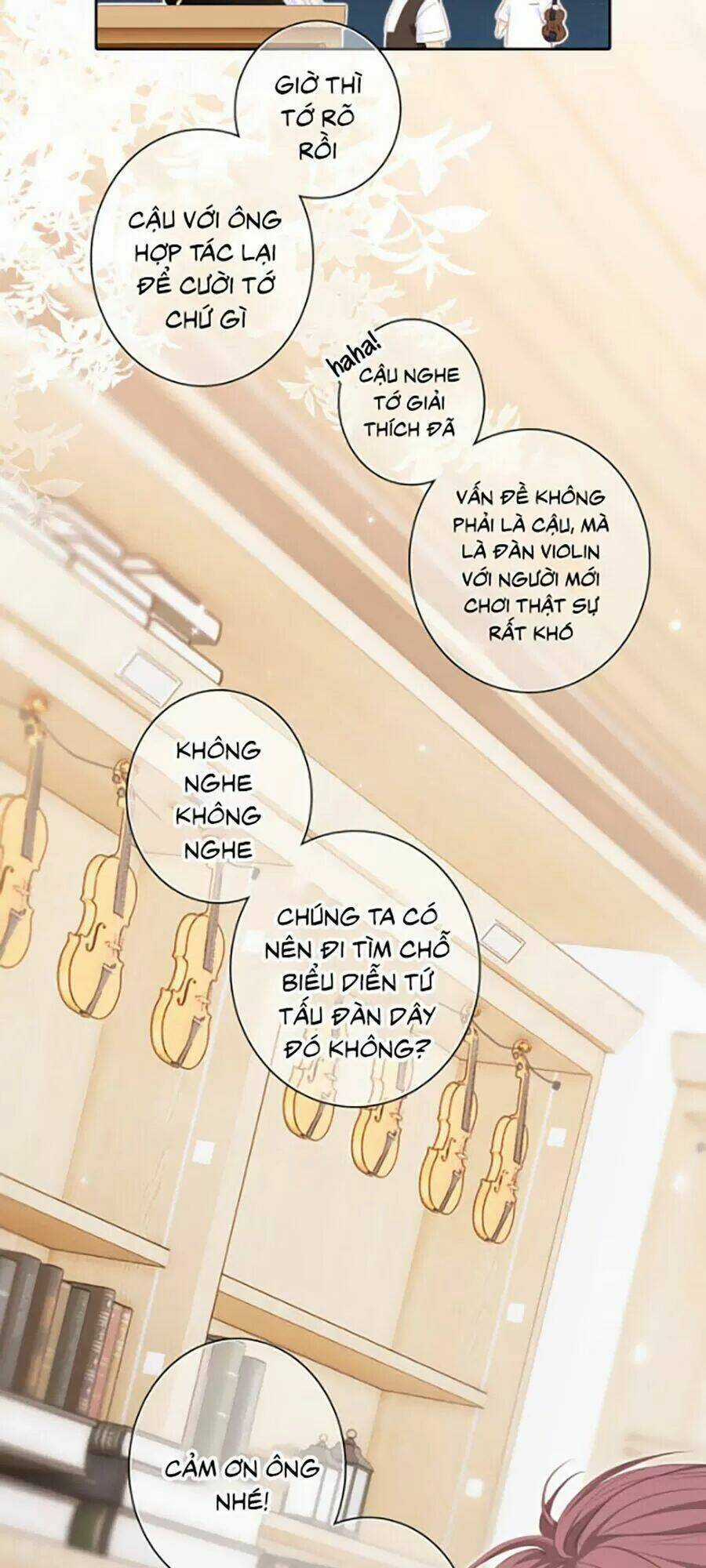 Con Tim Rung Động 2 - Chapter 131 - Trang 13