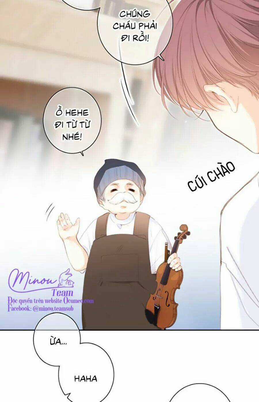 Con Tim Rung Động 2 - Chapter 131 - Trang 14