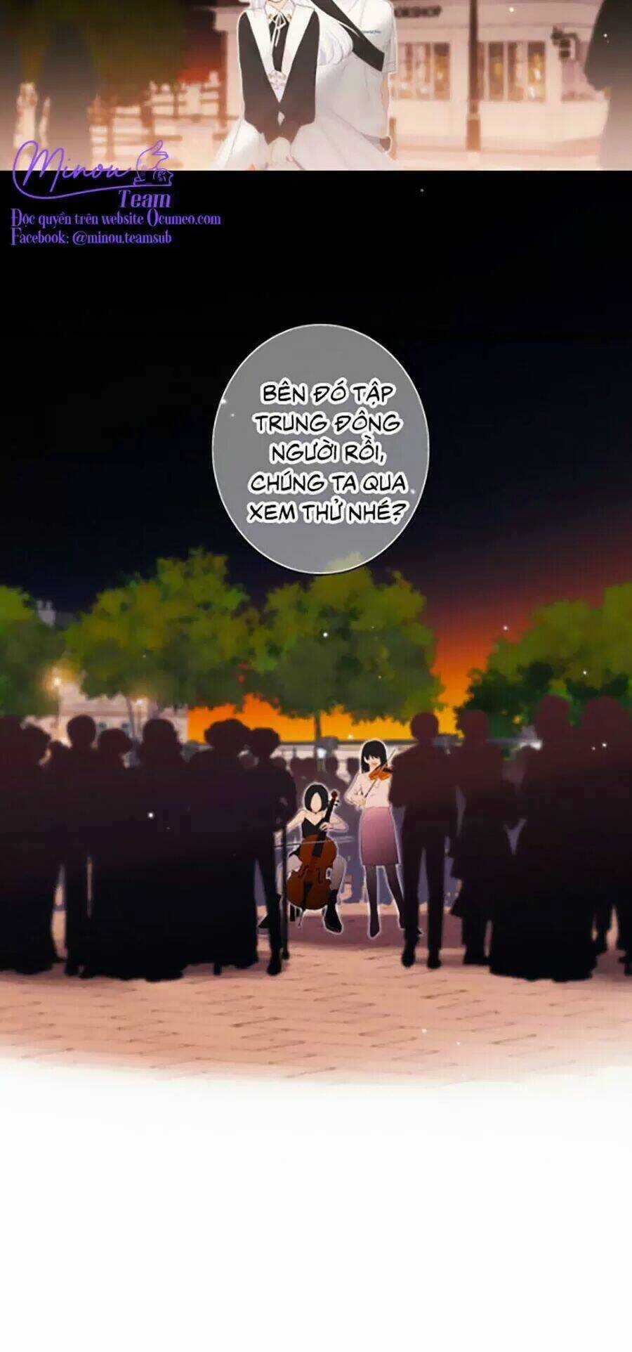 Con Tim Rung Động 2 - Chapter 131 - Trang 17