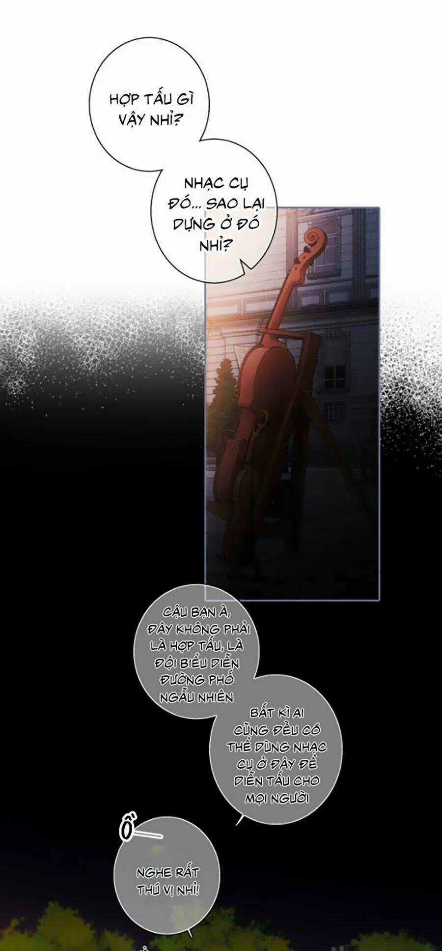 Con Tim Rung Động 2 - Chapter 131 - Trang 18