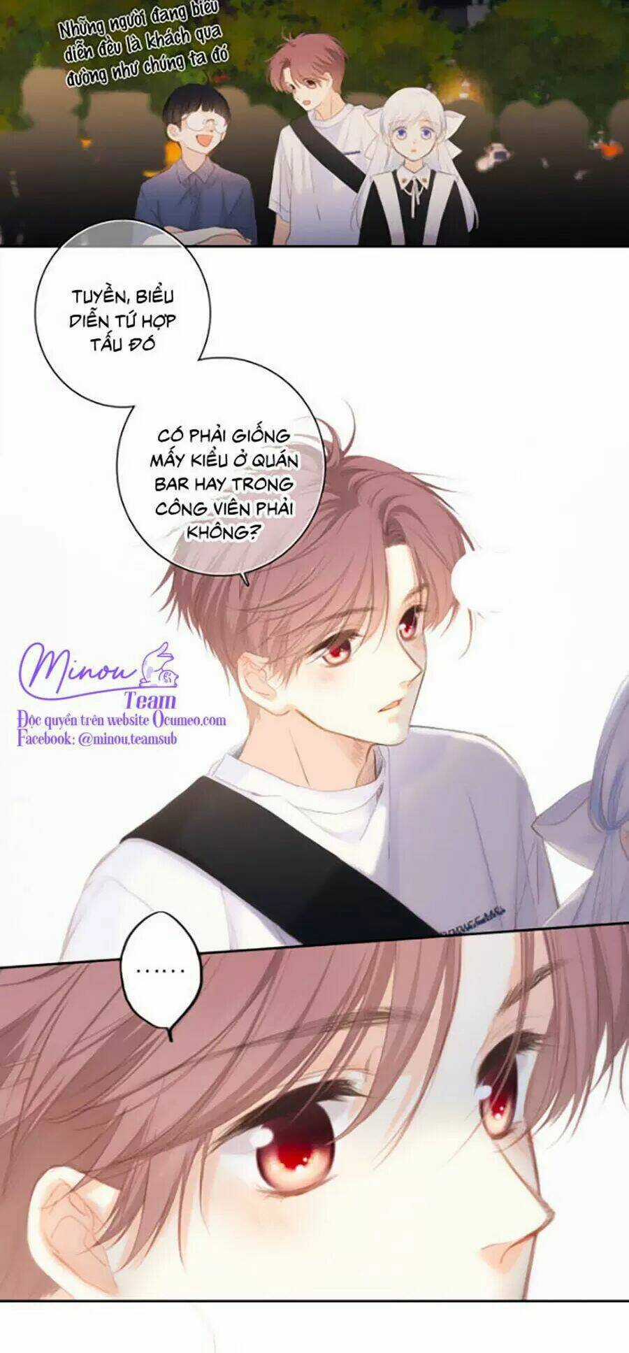 Con Tim Rung Động 2 - Chapter 131 - Trang 19