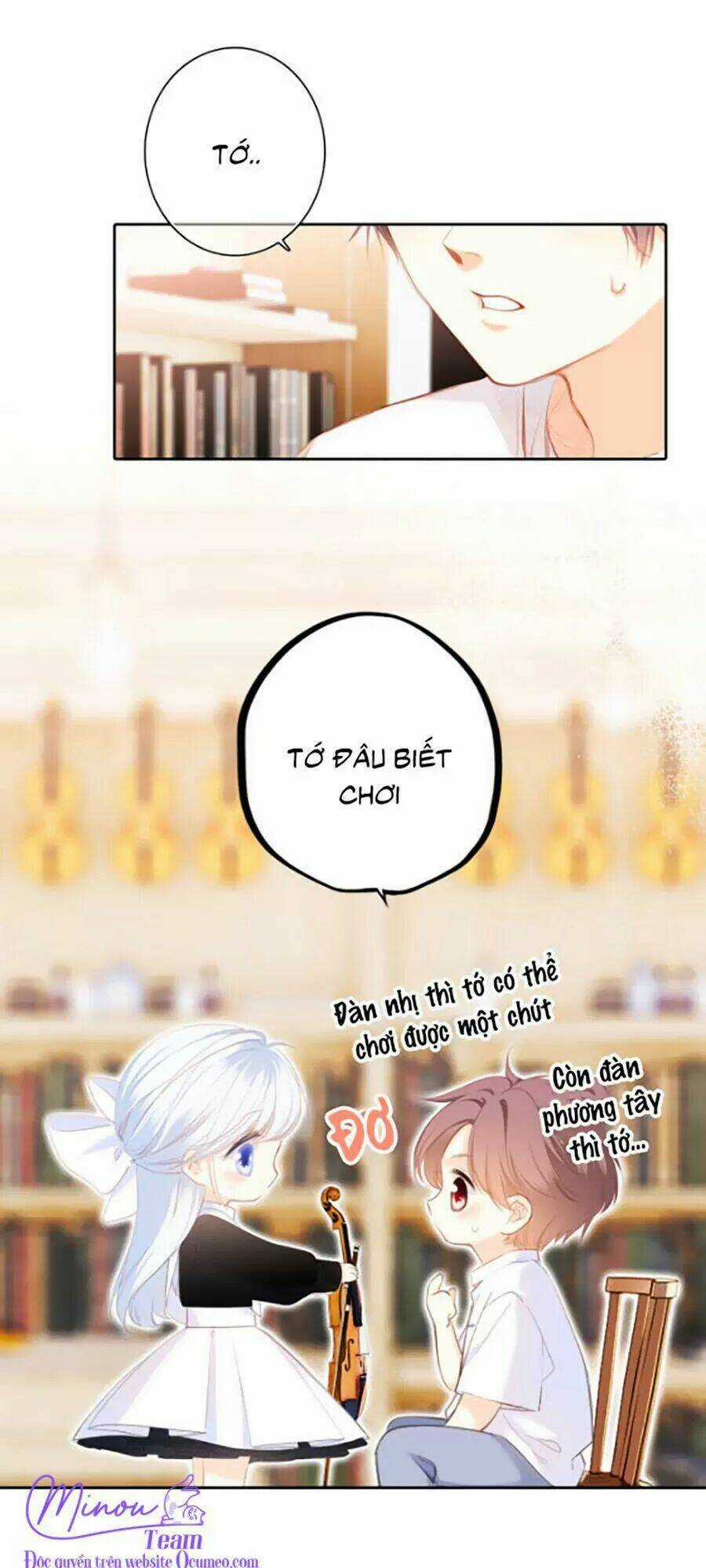 Con Tim Rung Động 2 - Chapter 131 - Trang 3