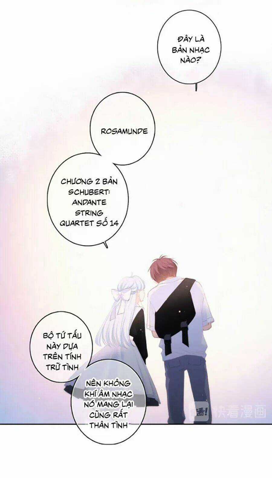 Con Tim Rung Động 2 - Chapter 131 - Trang 22