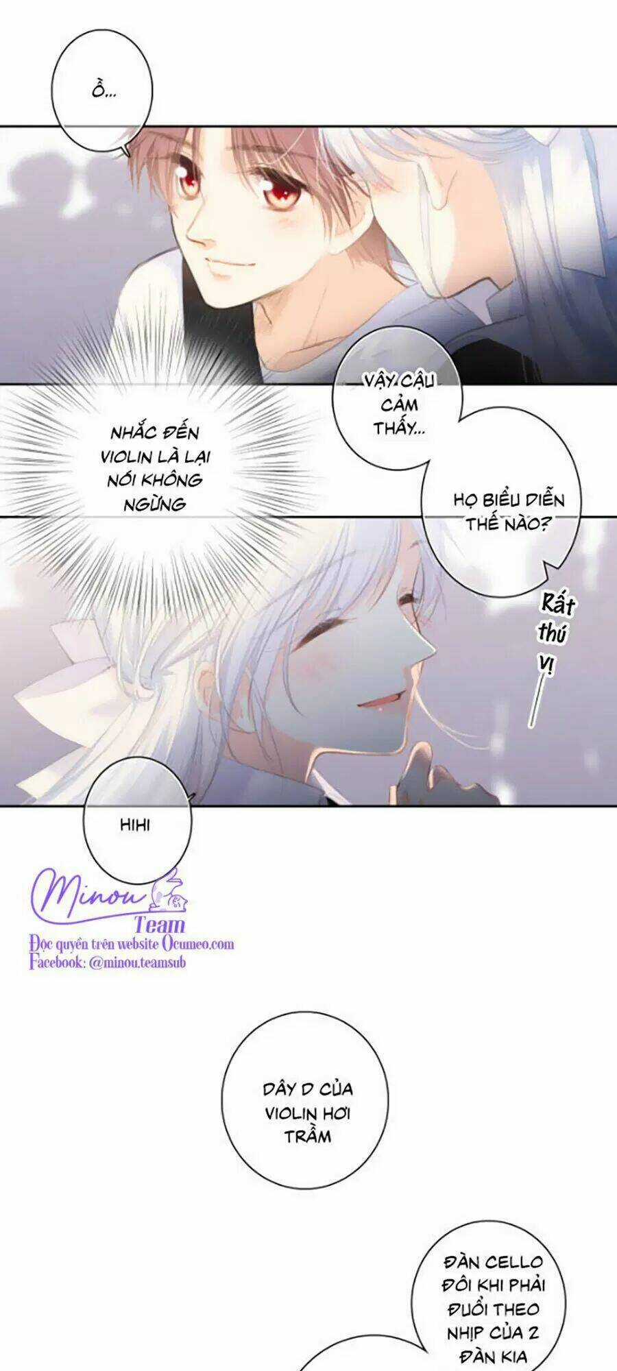 Con Tim Rung Động 2 - Chapter 131 - Trang 23