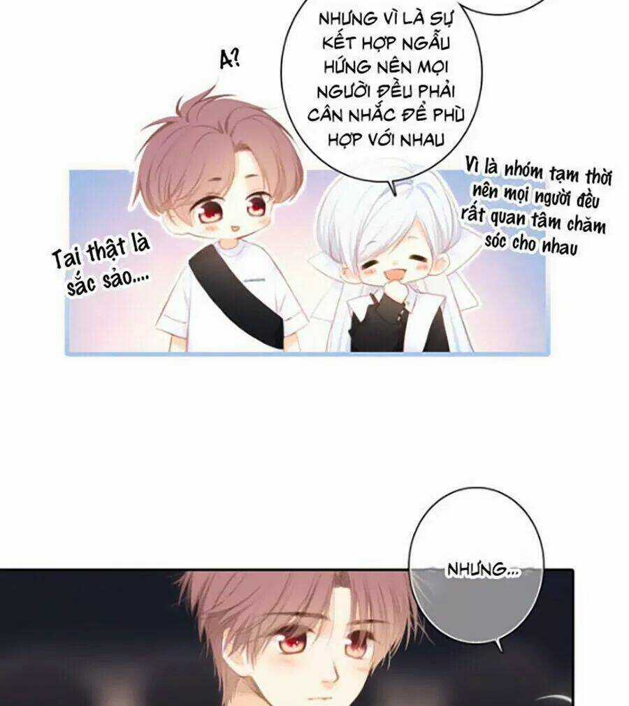 Con Tim Rung Động 2 - Chapter 131 - Trang 24