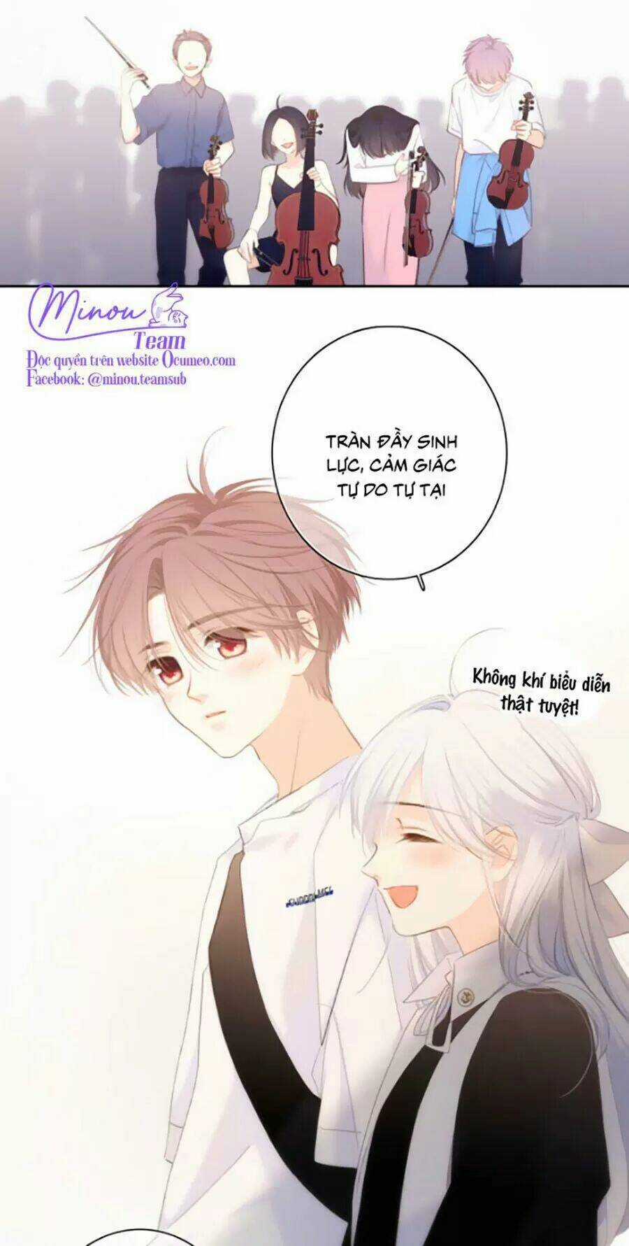 Con Tim Rung Động 2 - Chapter 131 - Trang 26