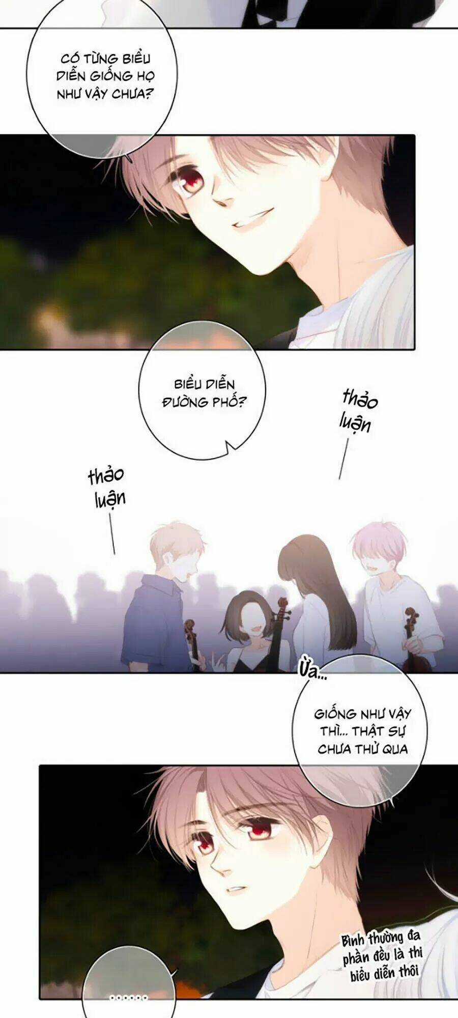 Con Tim Rung Động 2 - Chapter 131 - Trang 27