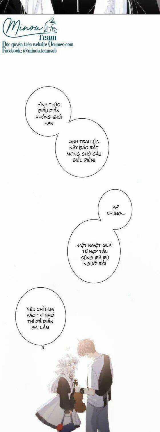 Con Tim Rung Động 2 - Chapter 131 - Trang 35