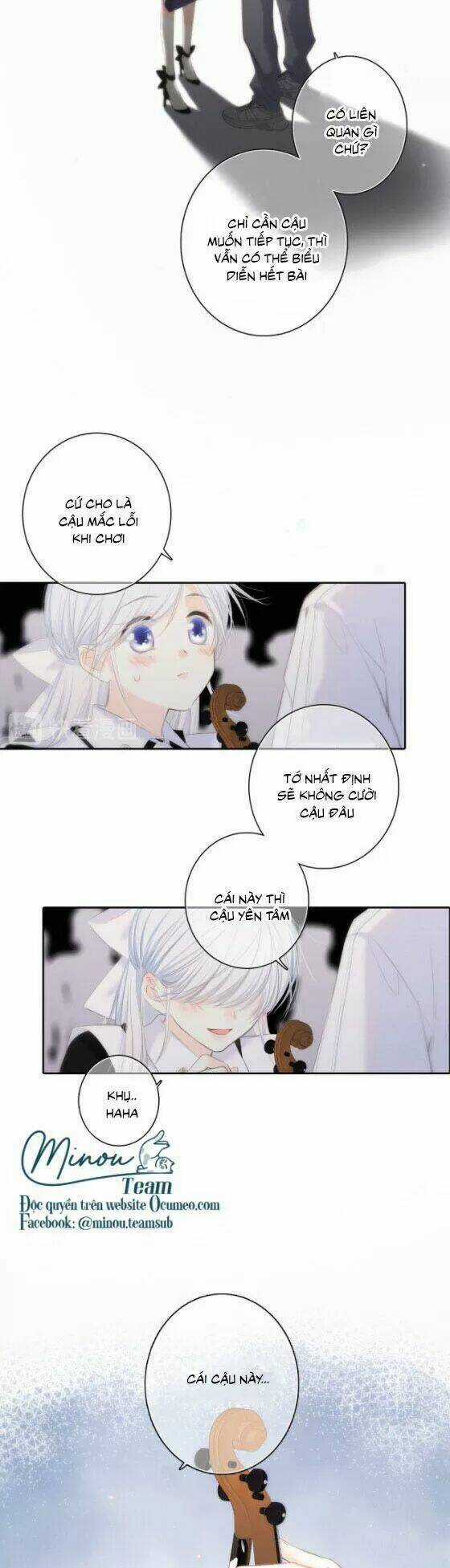 Con Tim Rung Động 2 - Chapter 131 - Trang 36