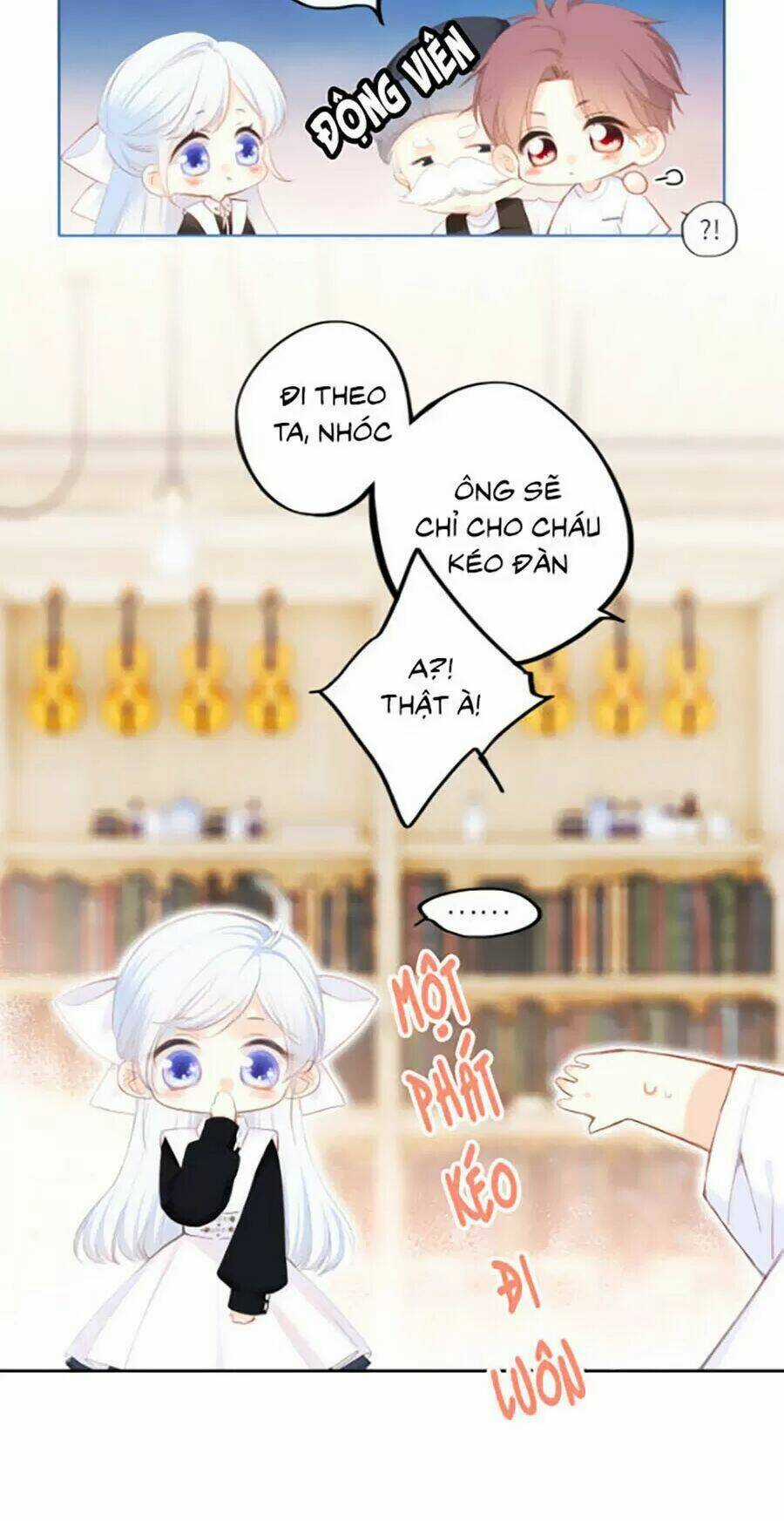 Con Tim Rung Động 2 - Chapter 131 - Trang 5