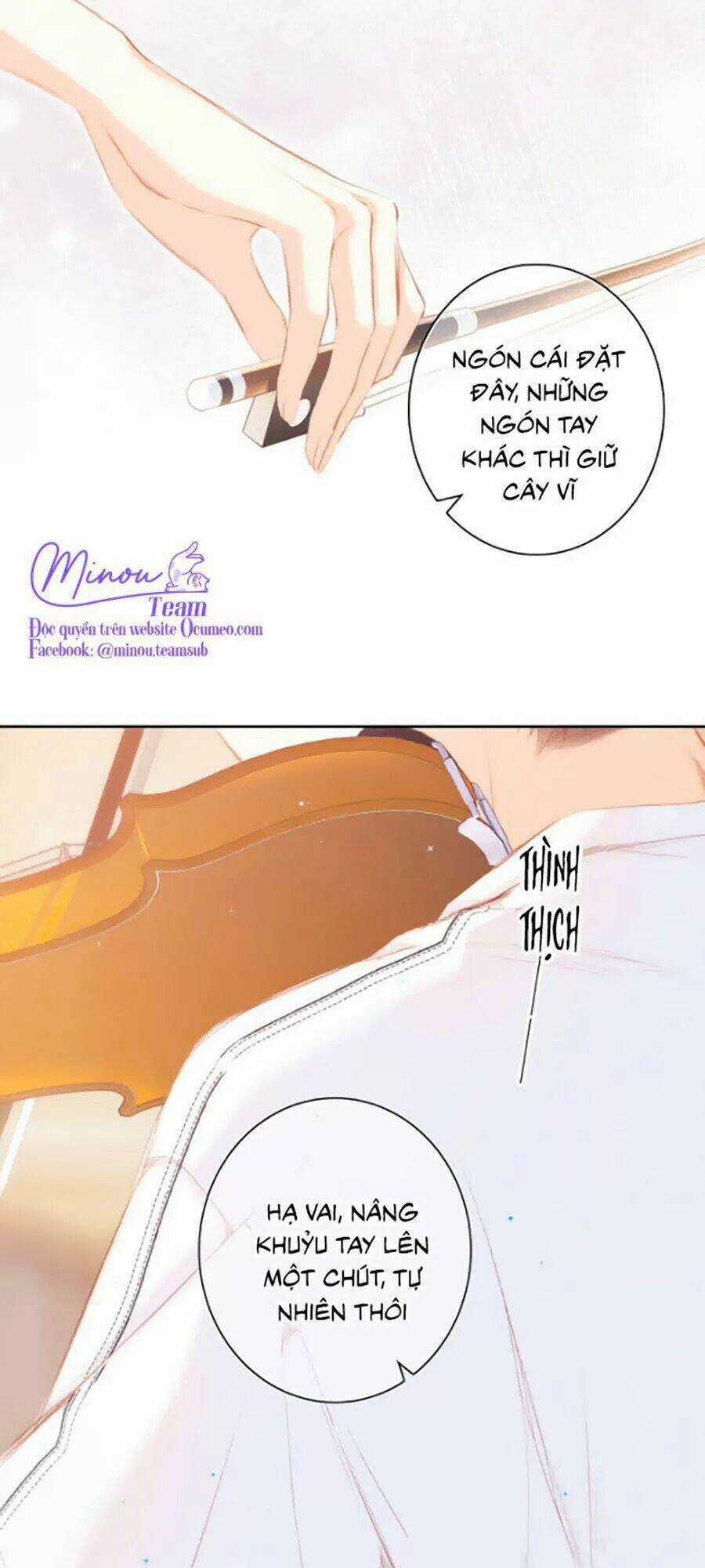 Con Tim Rung Động 2 - Chapter 131 - Trang 7