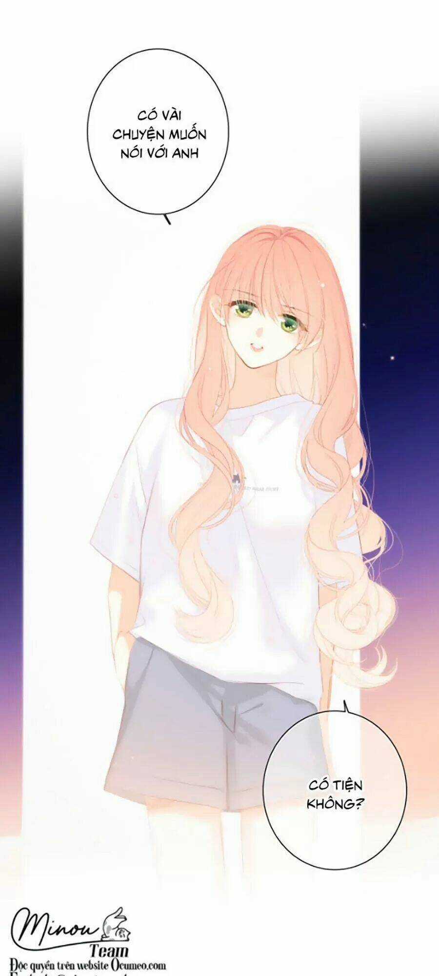 Con Tim Rung Động 2 - Chapter 132 - Trang 1