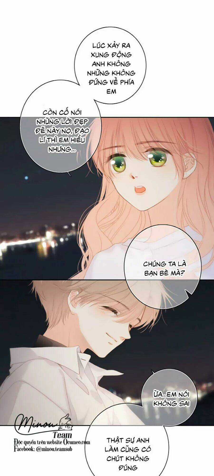 Con Tim Rung Động 2 - Chapter 132 - Trang 17