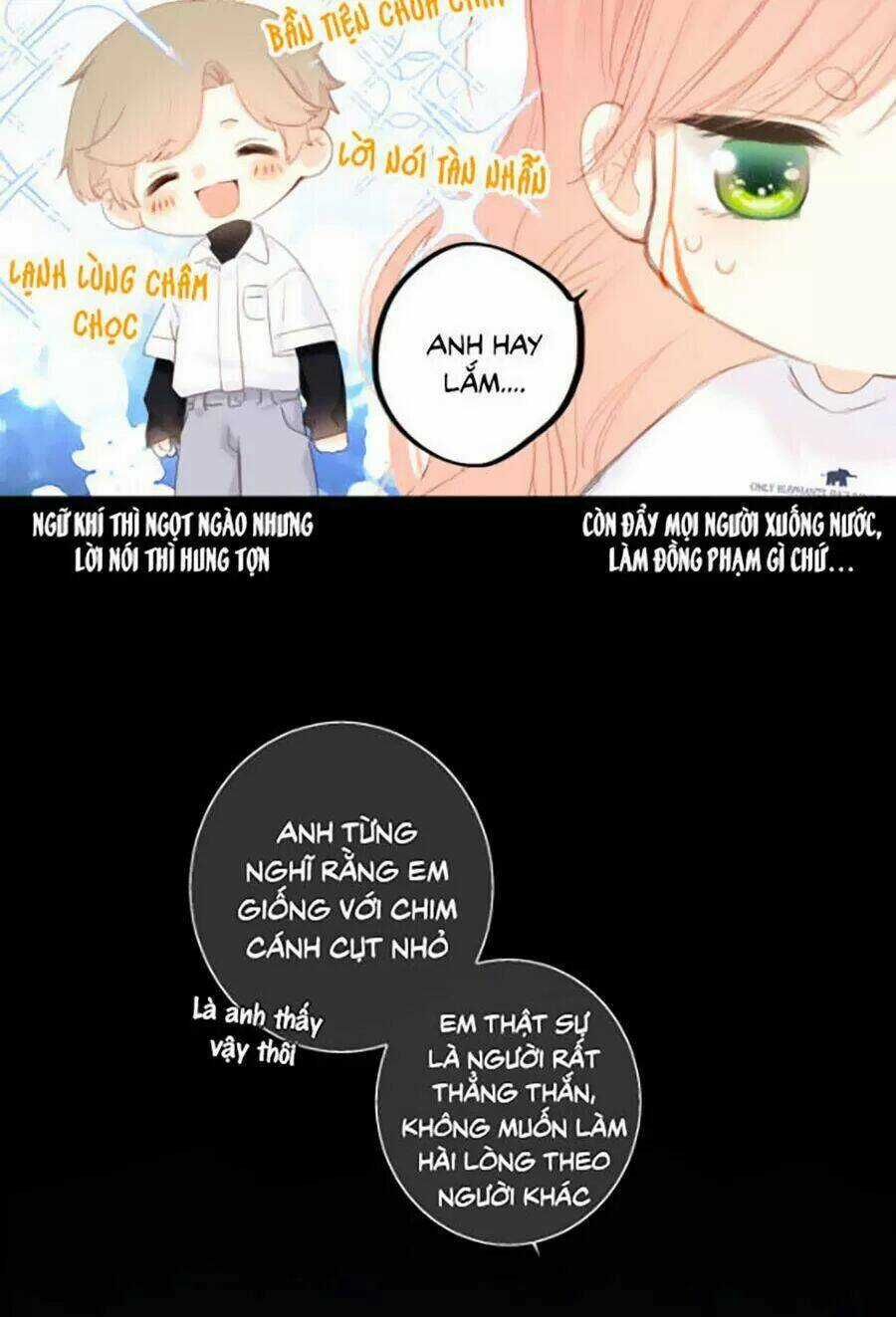 Con Tim Rung Động 2 - Chapter 132 - Trang 19