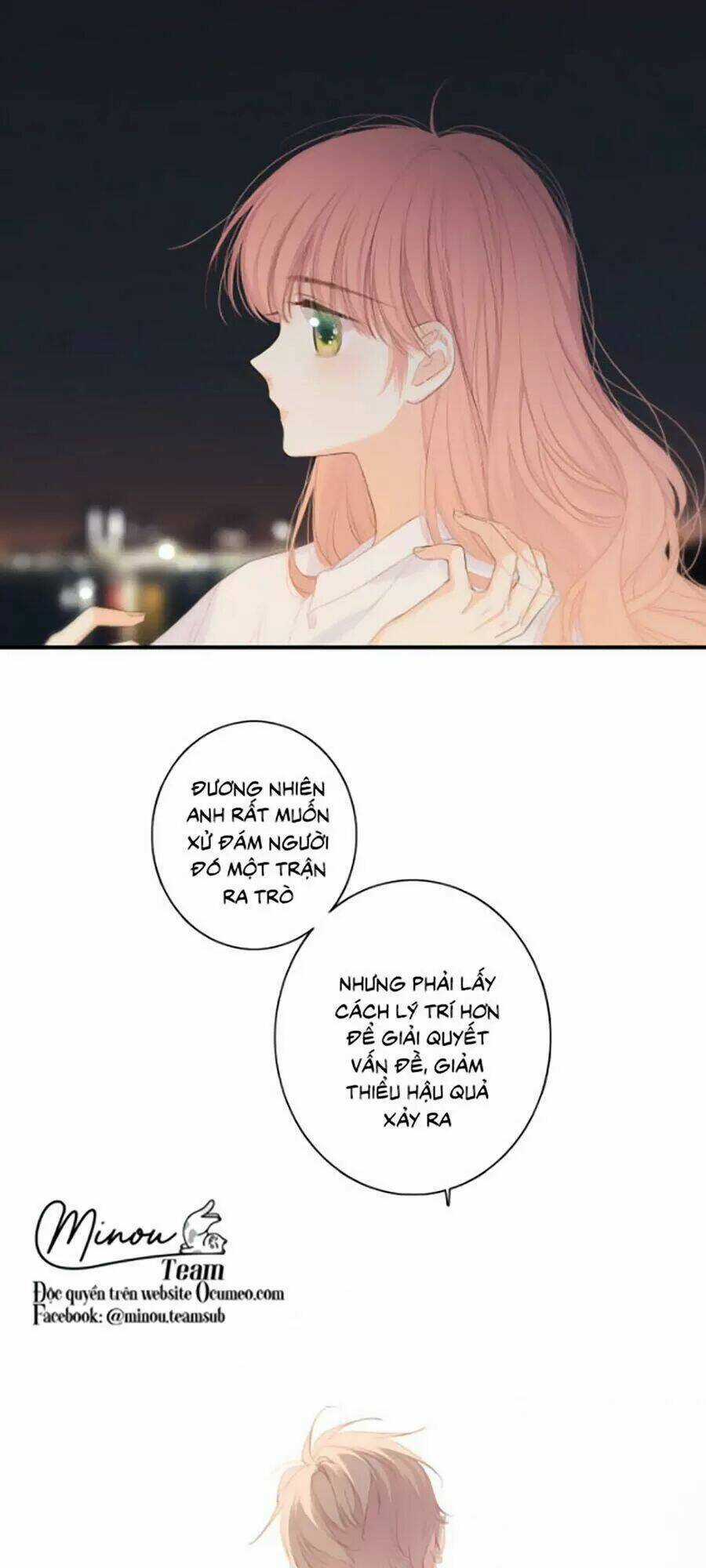 Con Tim Rung Động 2 - Chapter 132 - Trang 22