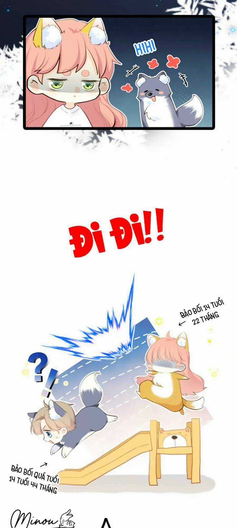 Con Tim Rung Động 2 - Chapter 132 - Trang 30