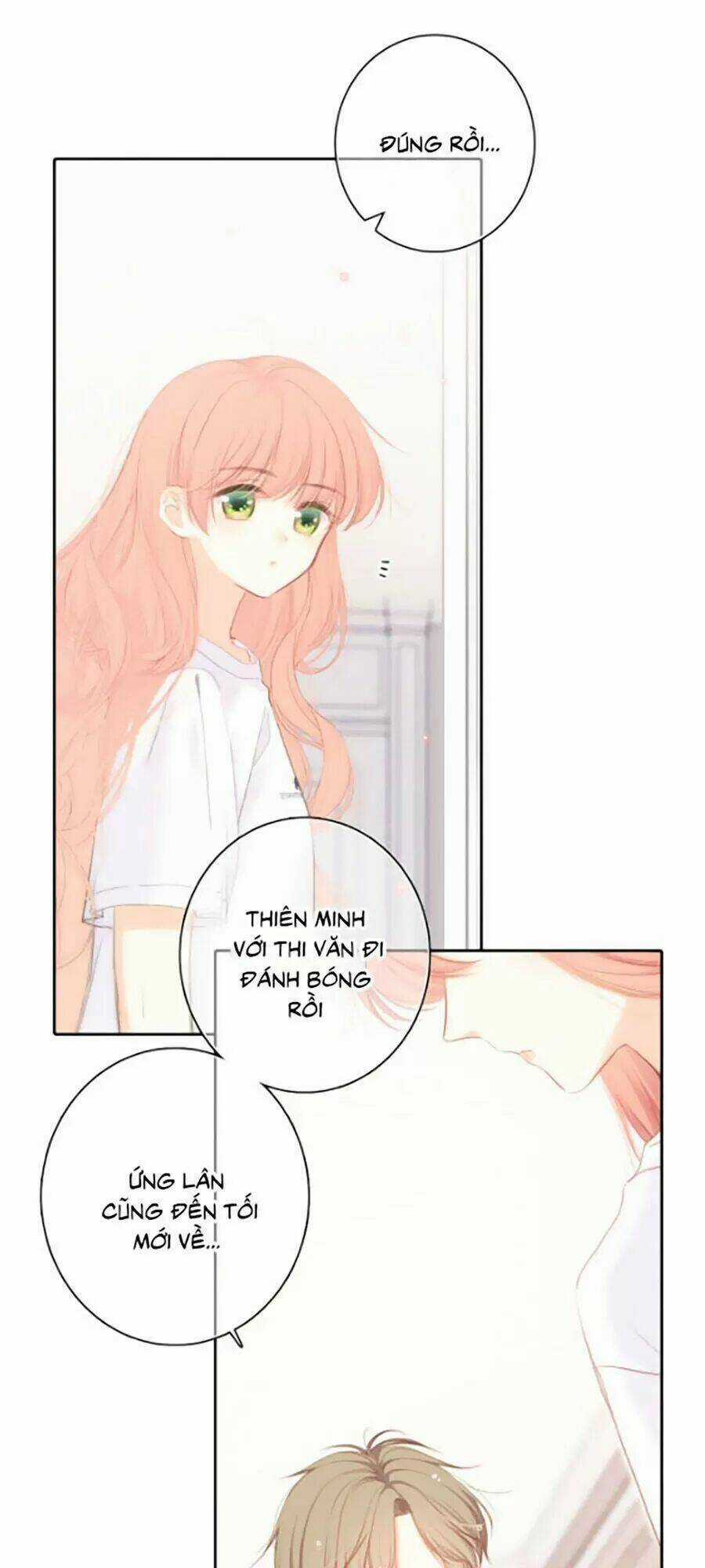 Con Tim Rung Động 2 - Chapter 132 - Trang 4