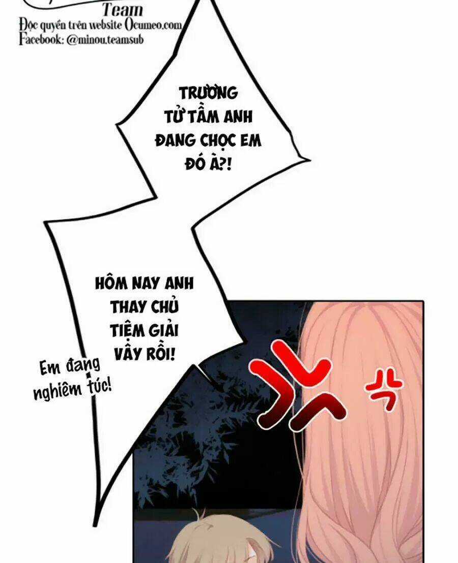 Con Tim Rung Động 2 - Chapter 132 - Trang 31