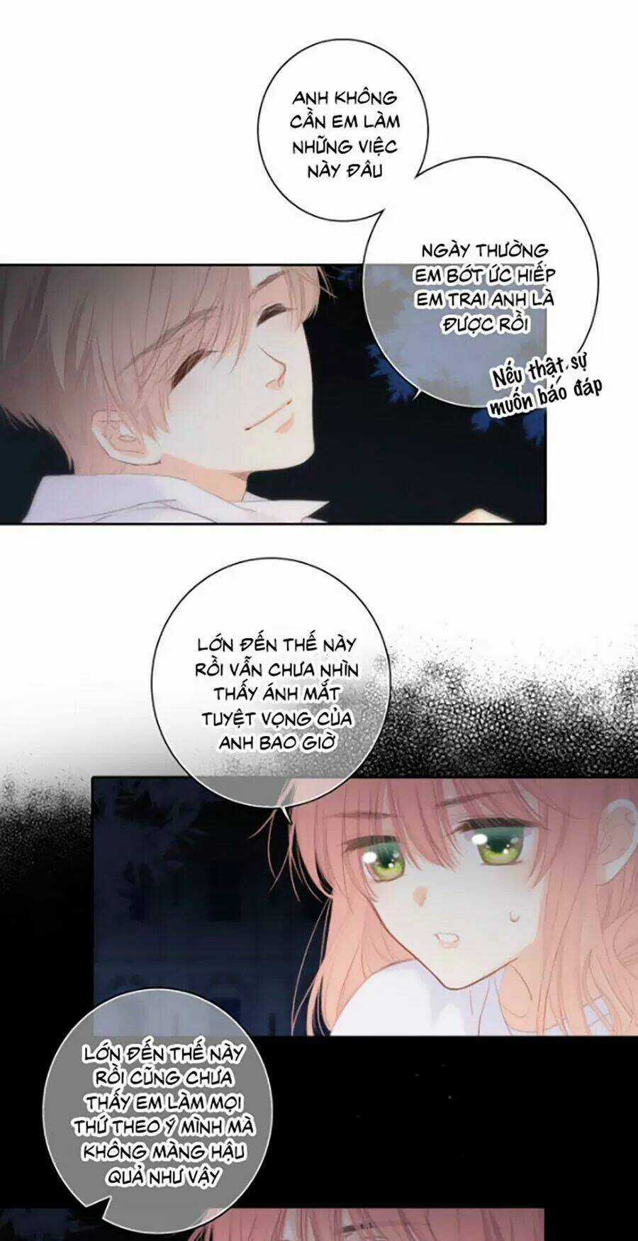 Con Tim Rung Động 2 - Chapter 132 - Trang 33