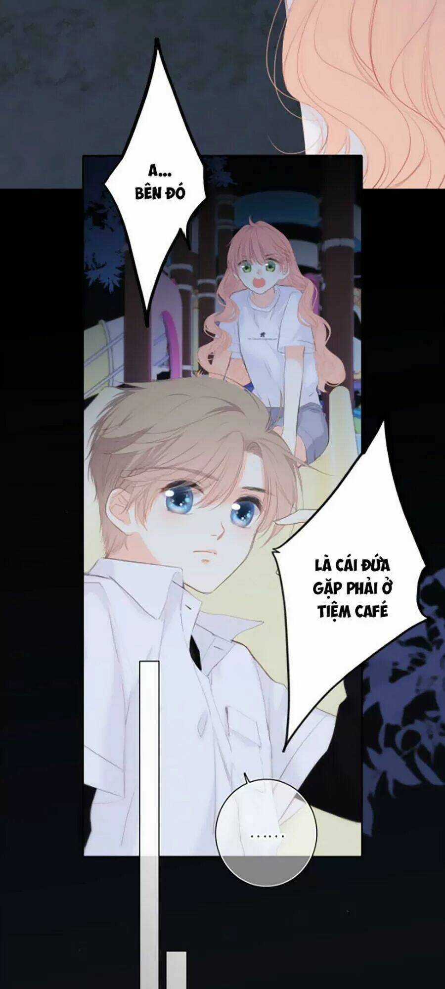 Con Tim Rung Động 2 - Chapter 132 - Trang 35