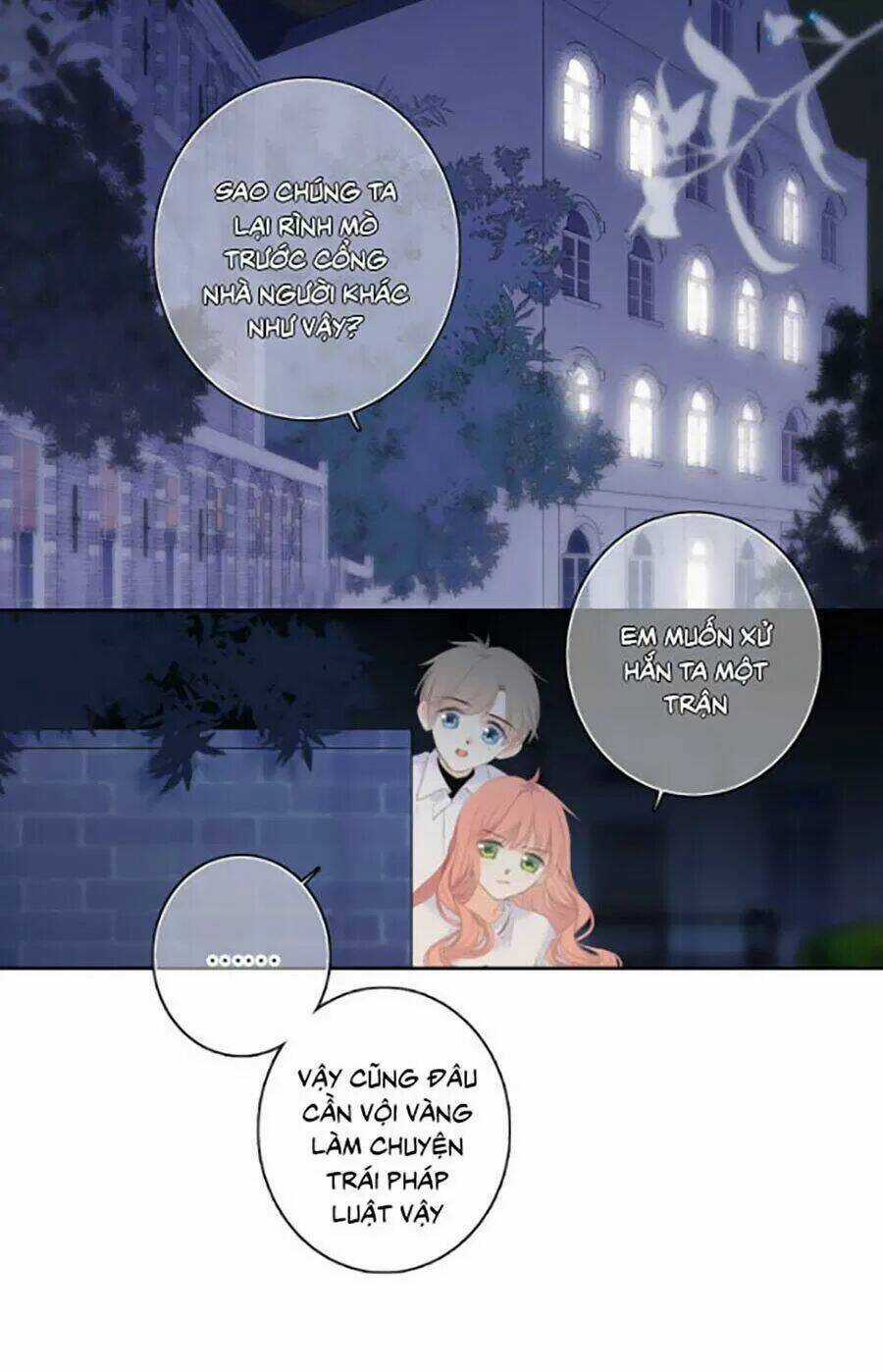 Con Tim Rung Động 2 - Chapter 132 - Trang 37