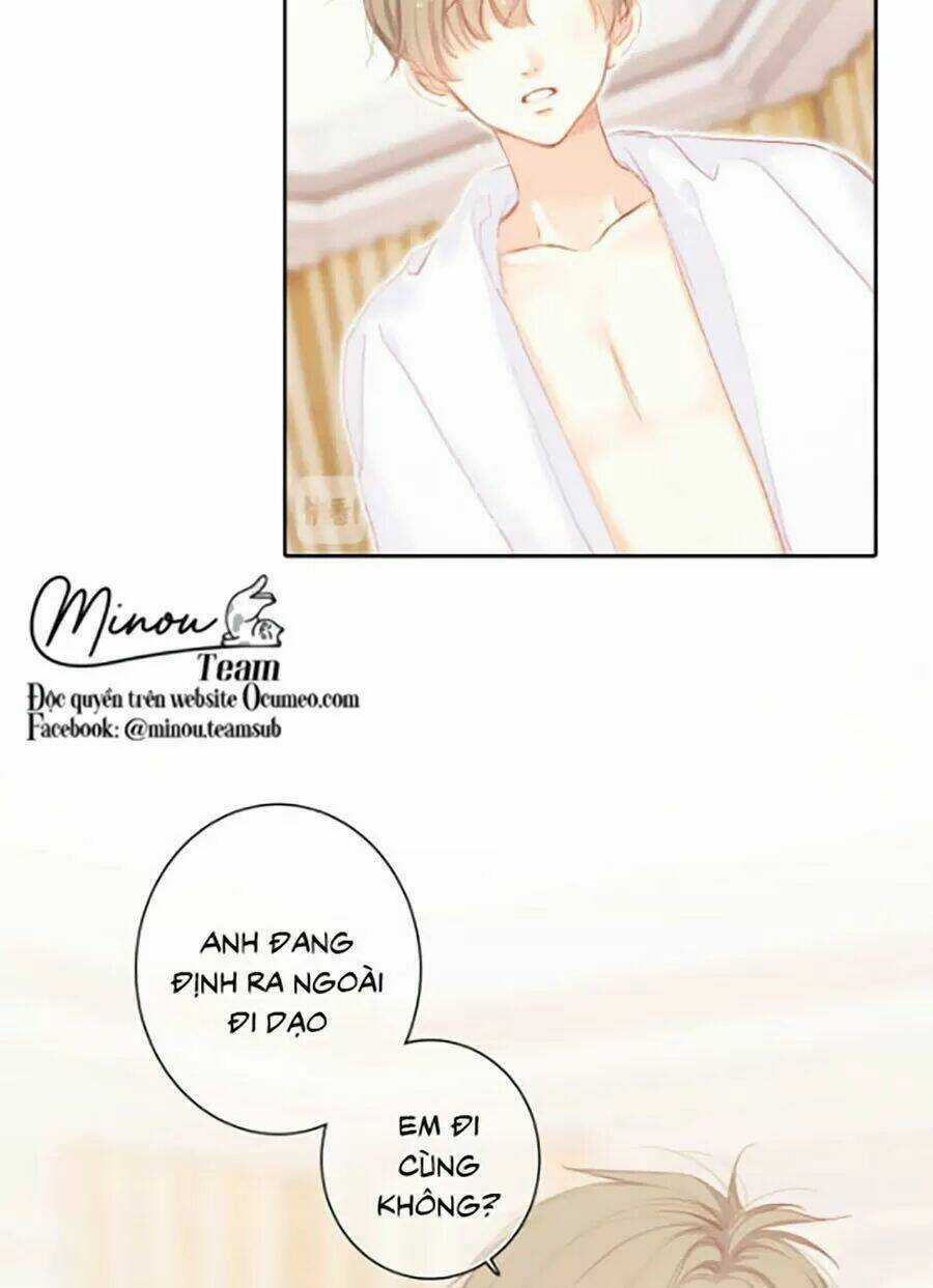 Con Tim Rung Động 2 - Chapter 132 - Trang 5