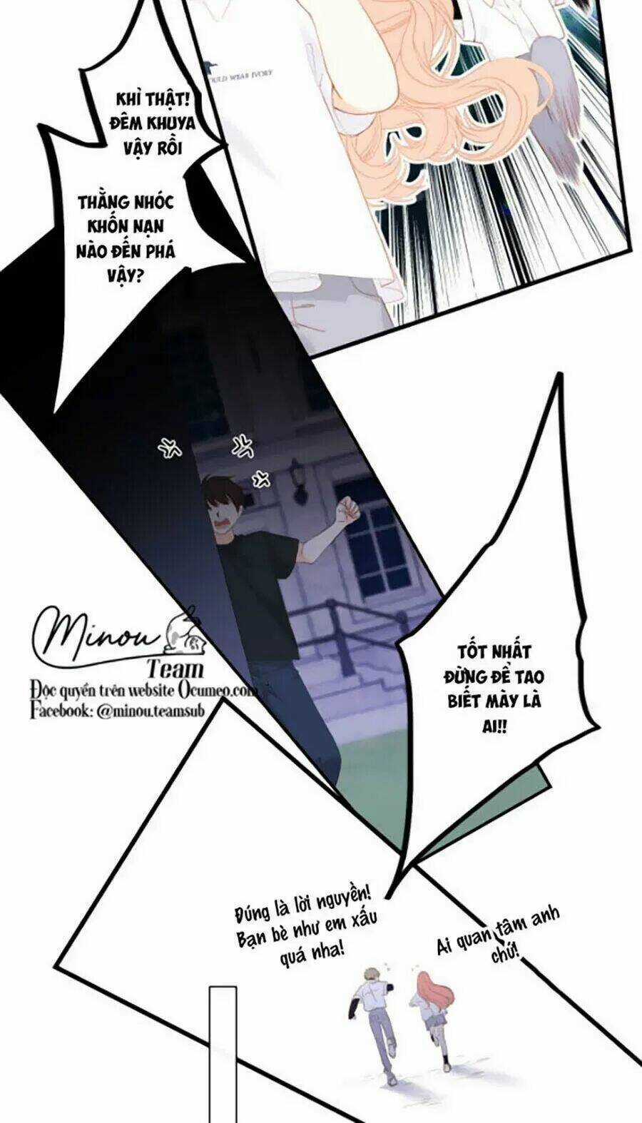 Con Tim Rung Động 2 - Chapter 132 - Trang 47